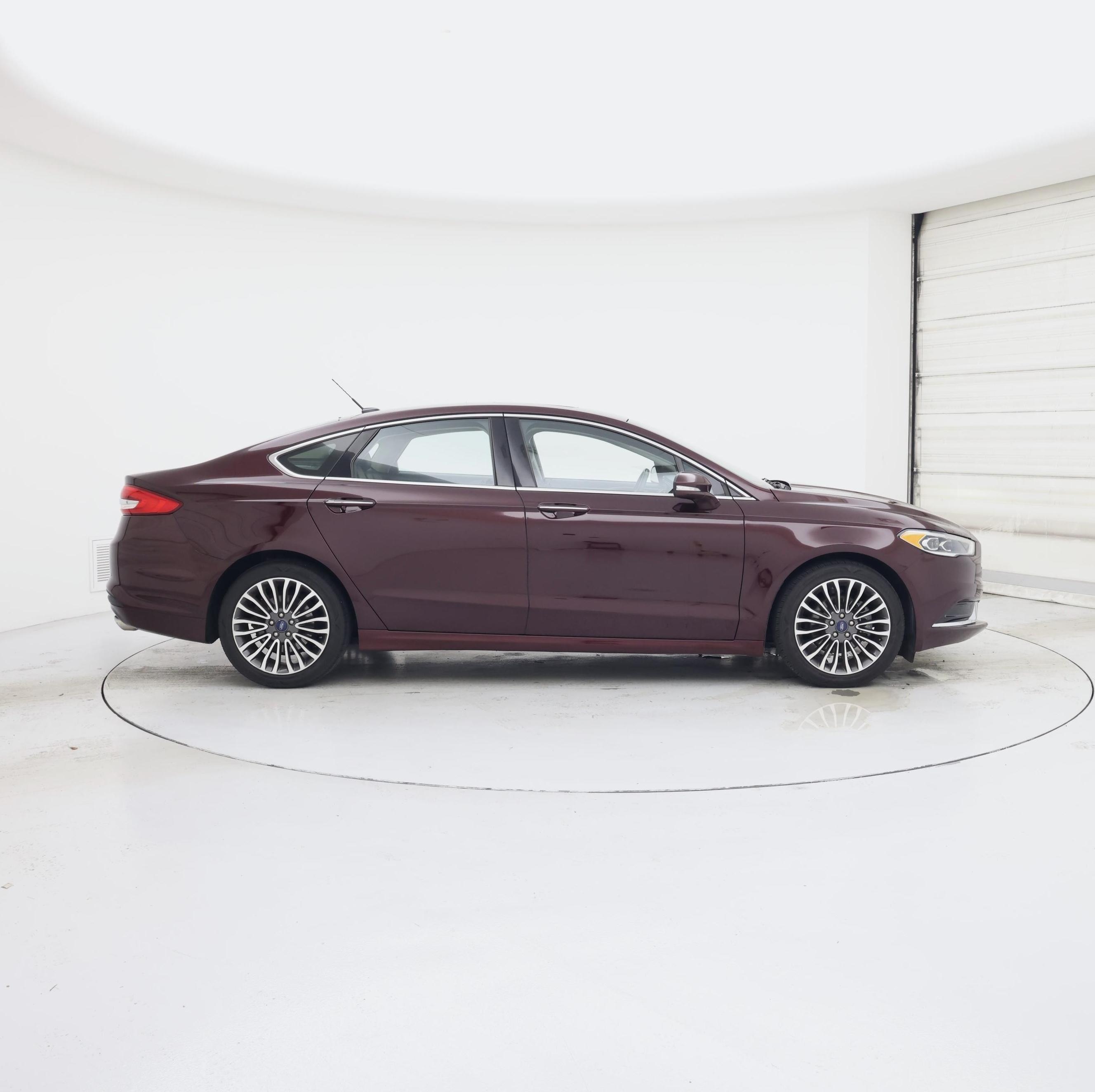 Thumbnail: 2018 Ford Fusion - 7