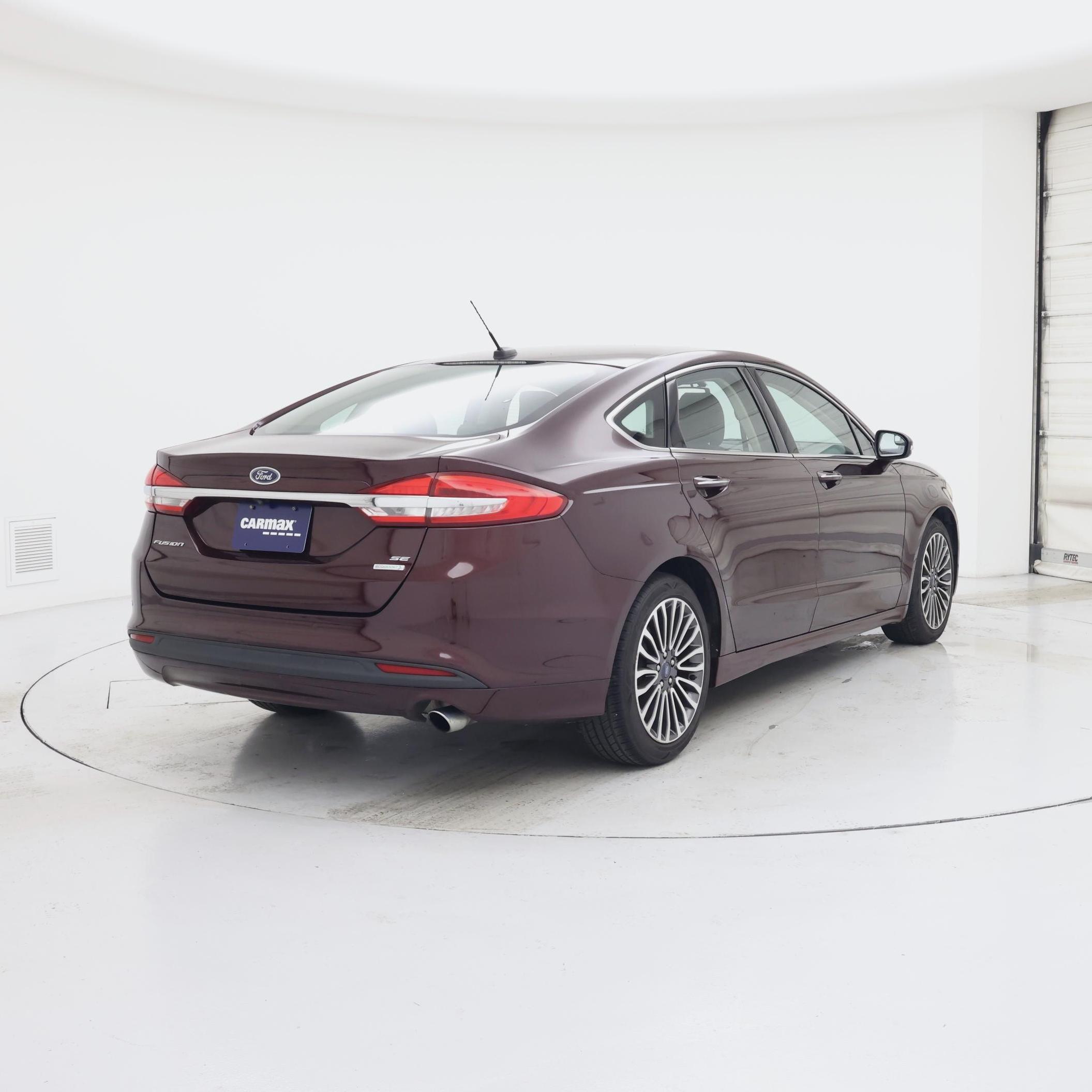 Thumbnail: 2018 Ford Fusion - 8