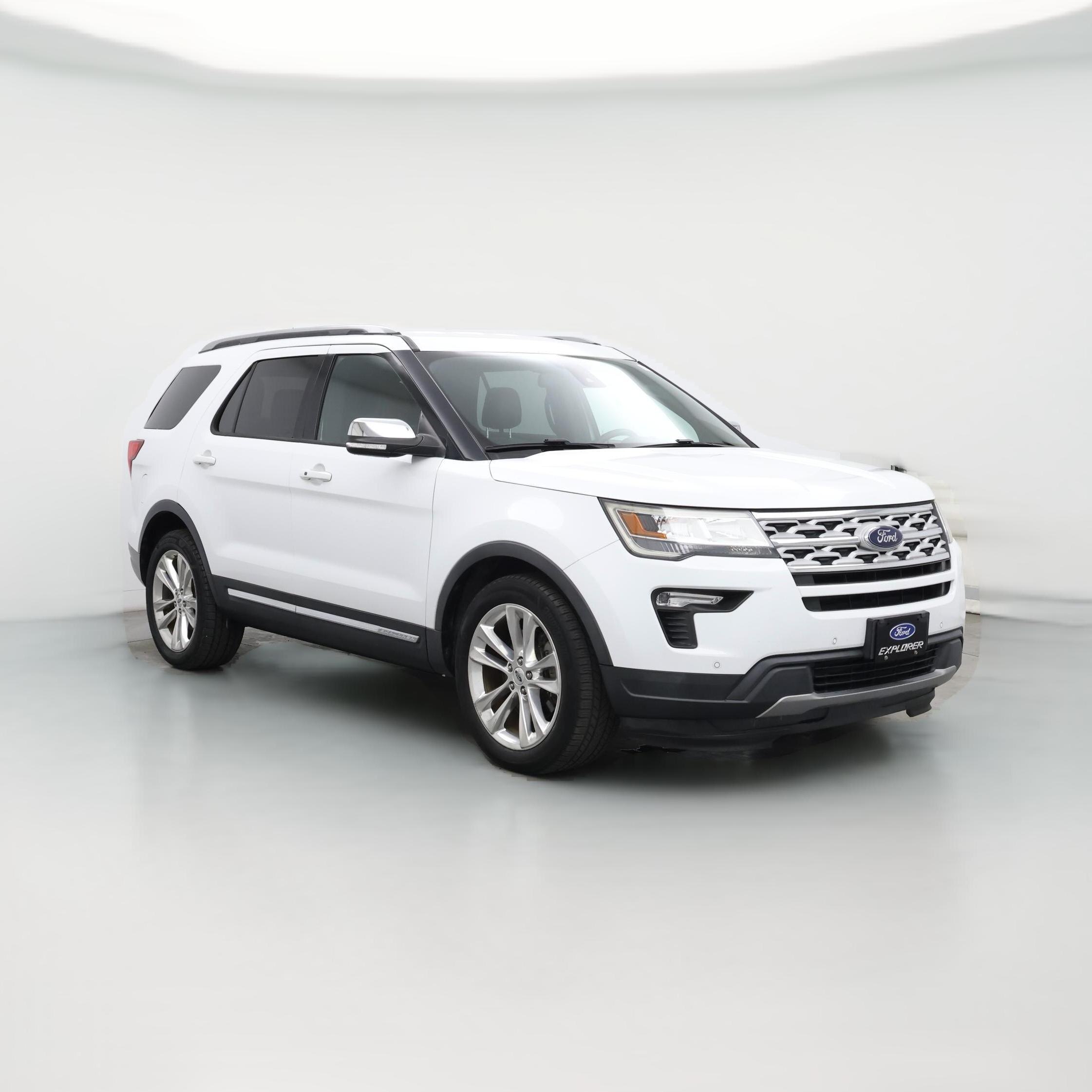Thumbnail: 2019 Ford Explorer - 1