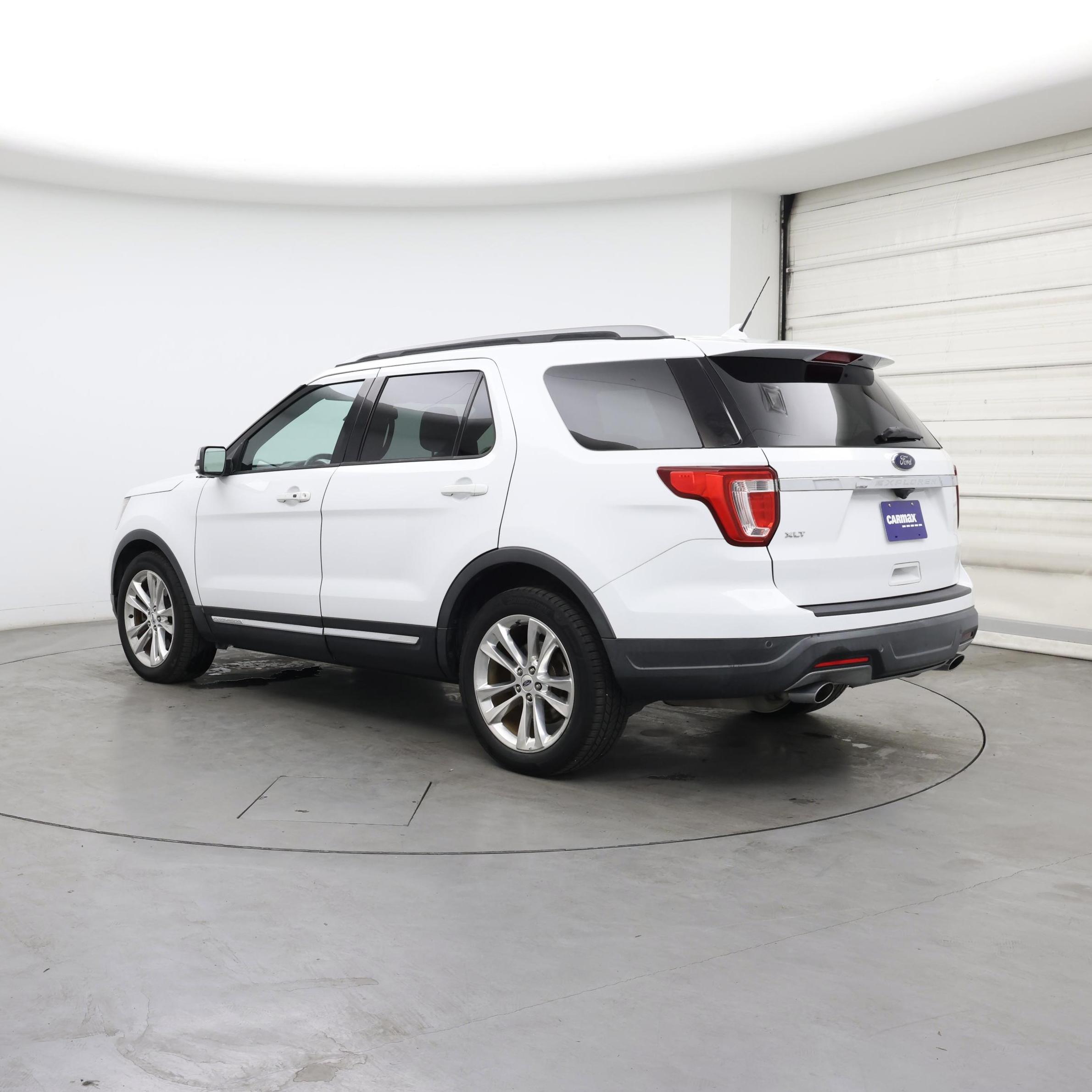 Thumbnail: 2019 Ford Explorer - 2
