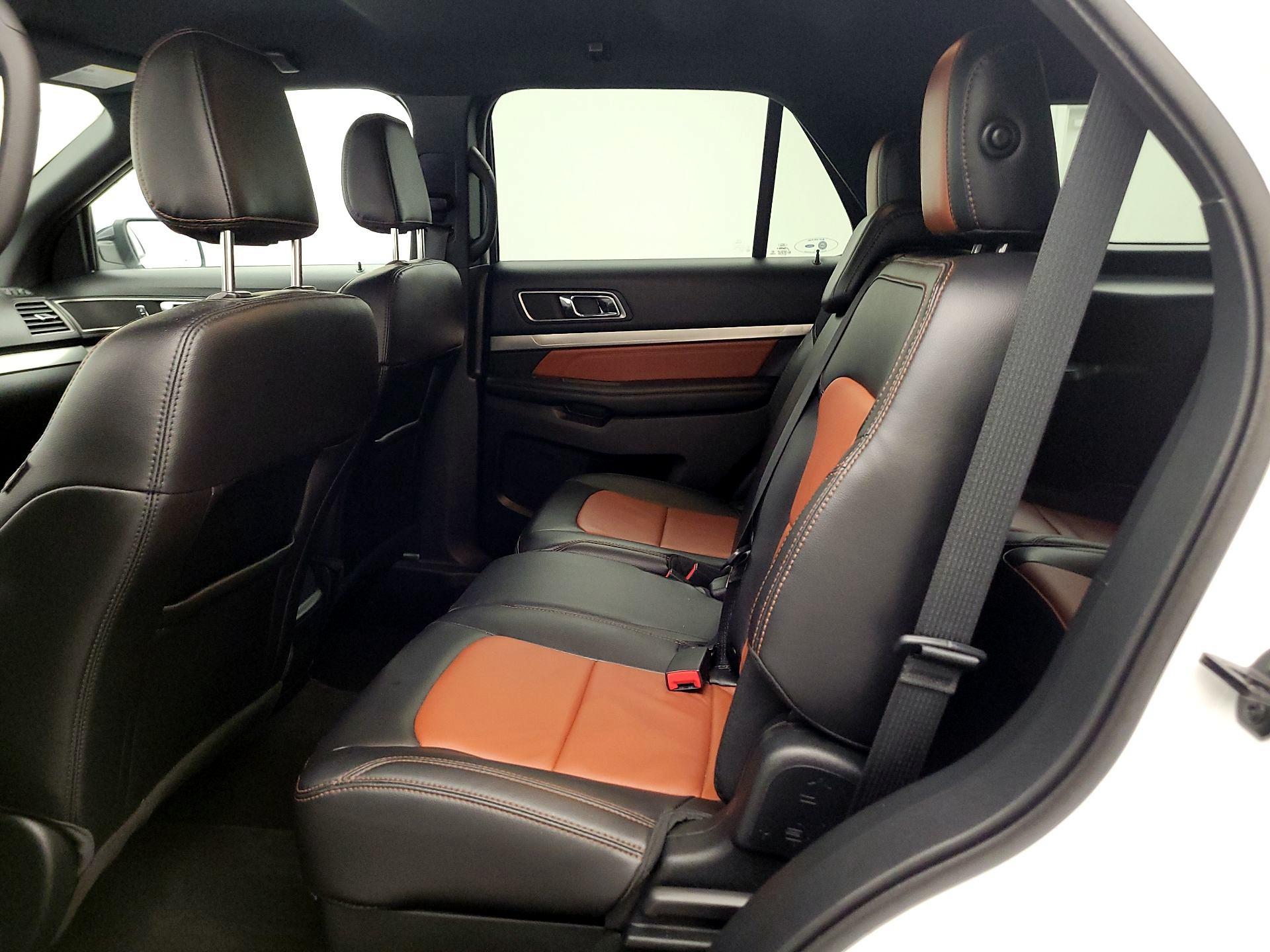 Thumbnail: 2019 Ford Explorer - 19