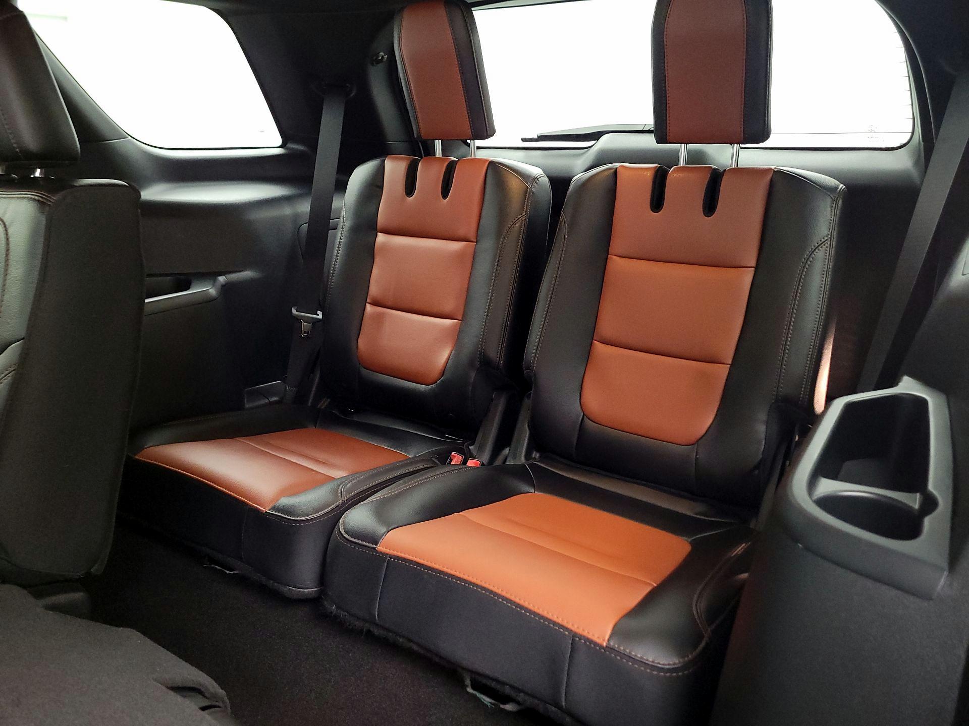 Thumbnail: 2019 Ford Explorer - 20