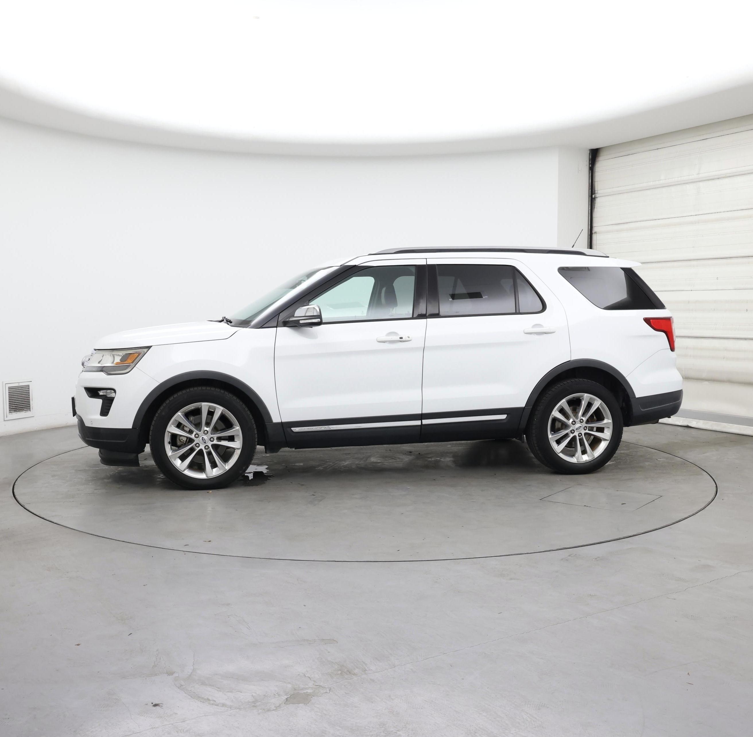 Thumbnail: 2019 Ford Explorer - 3