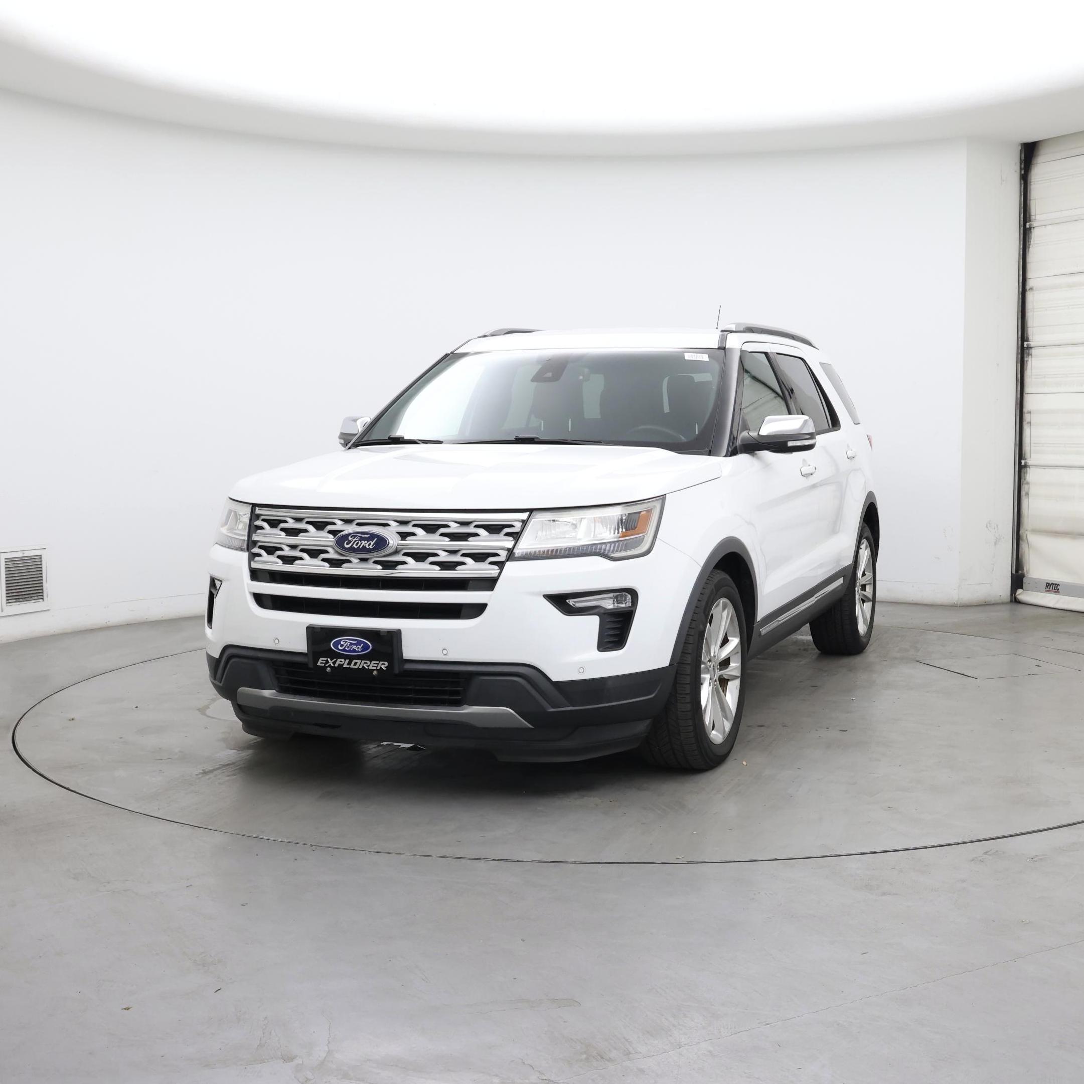 Thumbnail: 2019 Ford Explorer - 4