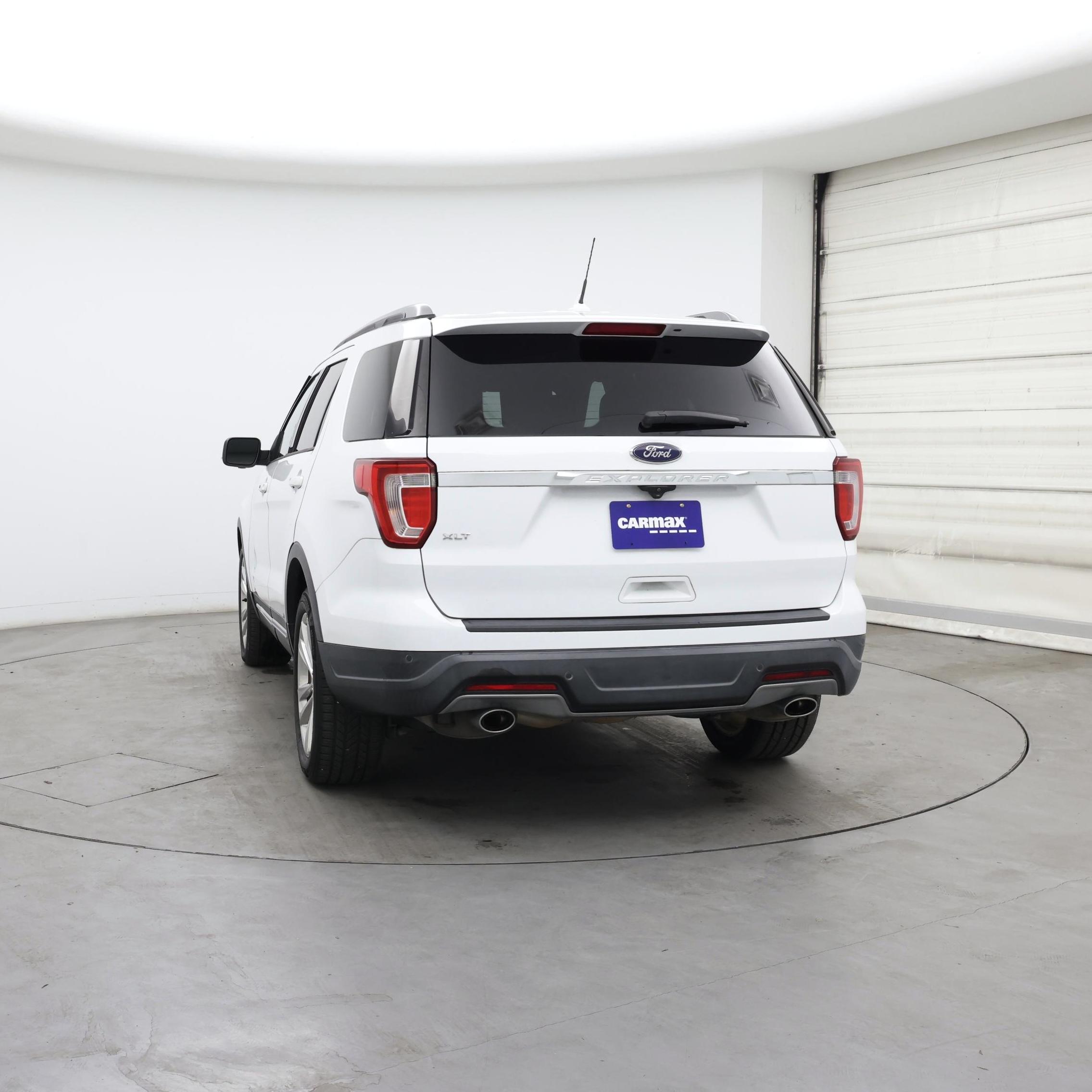 Thumbnail: 2019 Ford Explorer - 6