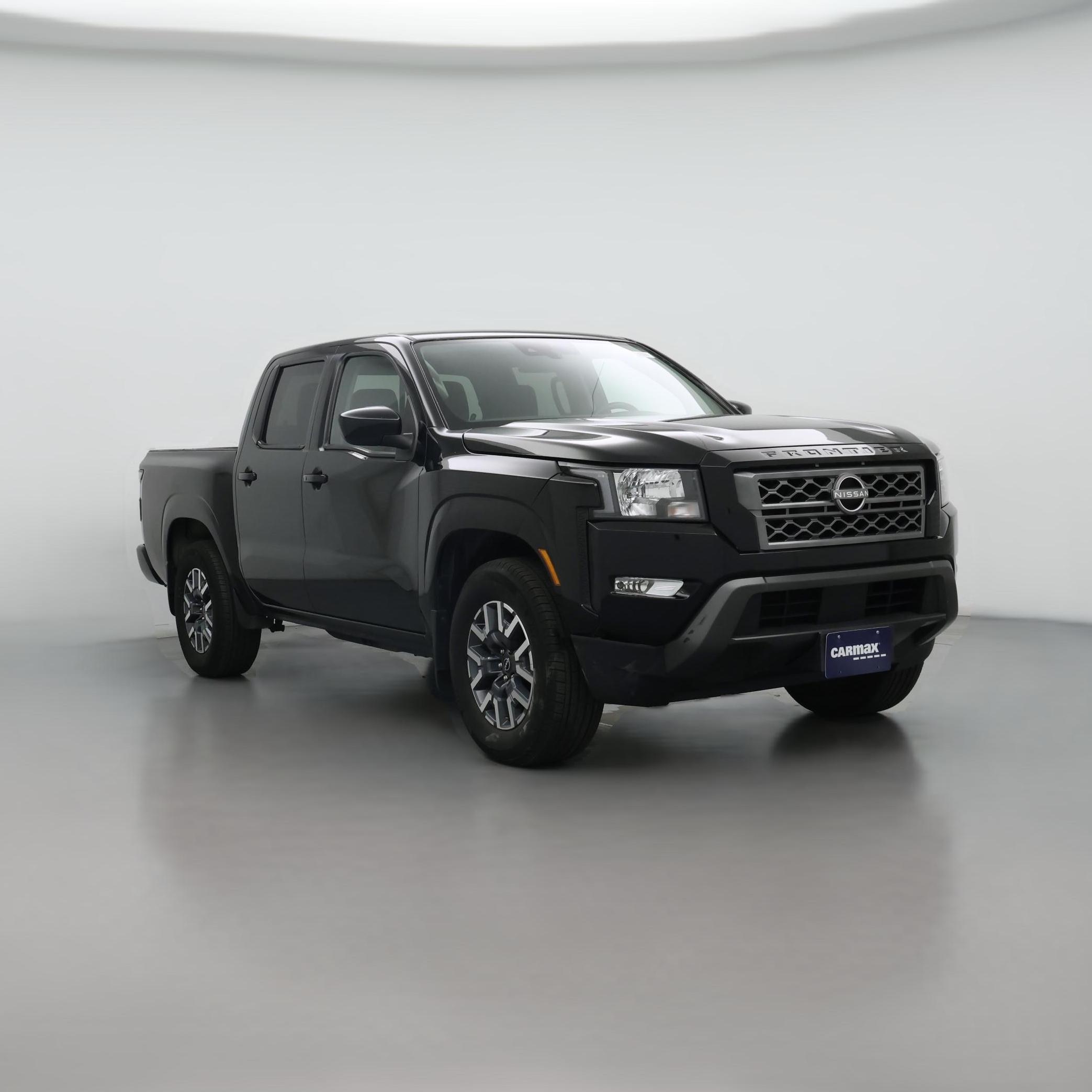 Thumbnail: 2023 Nissan Frontier - 1
