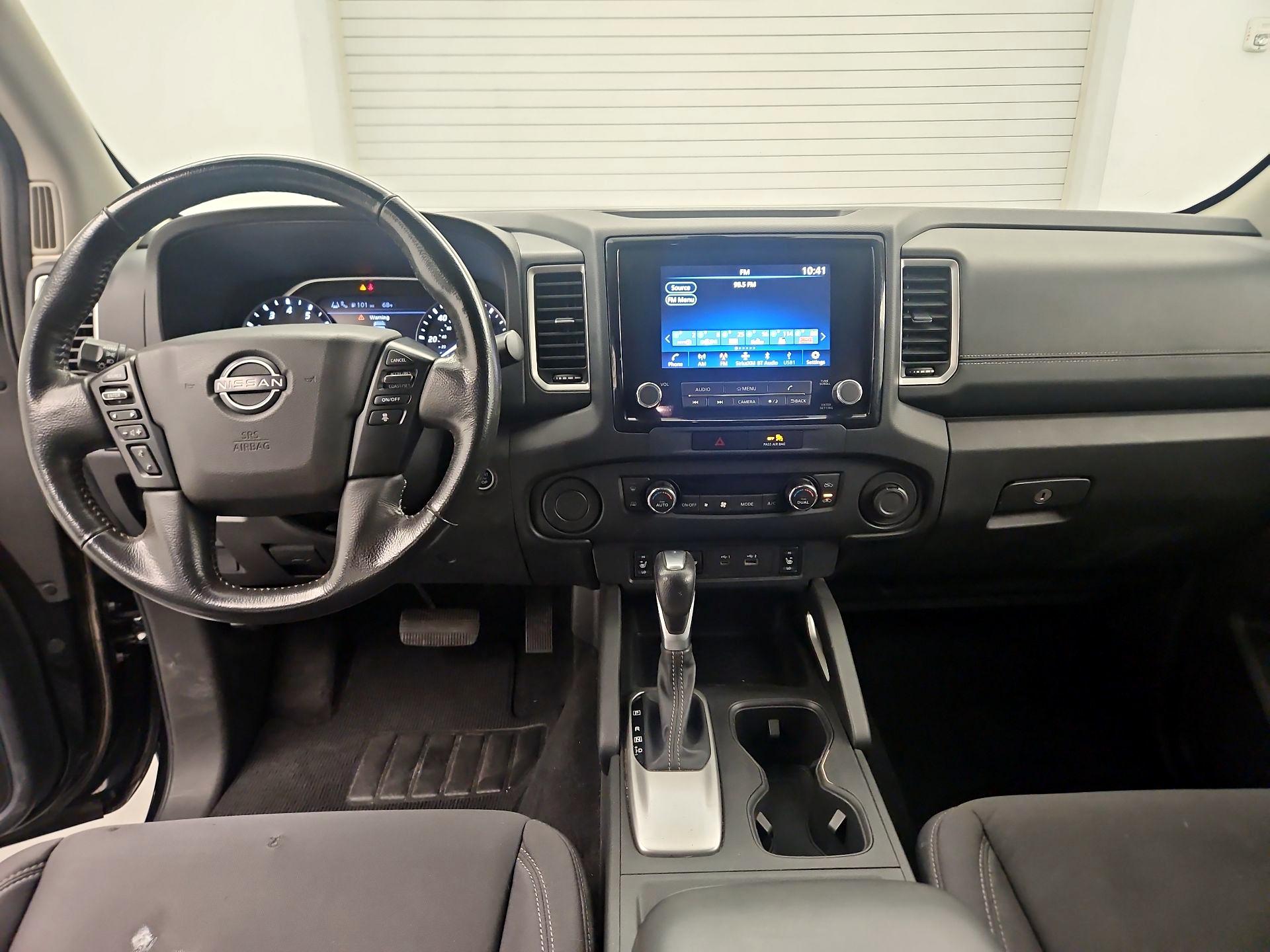 Thumbnail: 2023 Nissan Frontier - 9