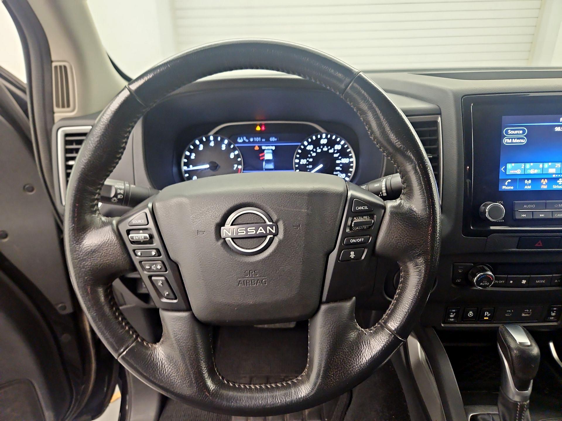 Thumbnail: 2023 Nissan Frontier - 10