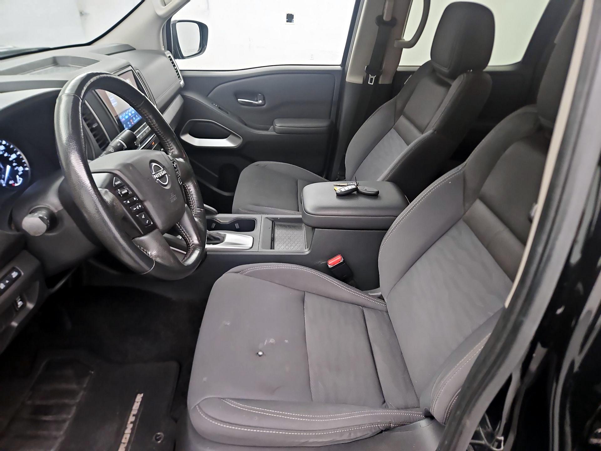 Thumbnail: 2023 Nissan Frontier - 11