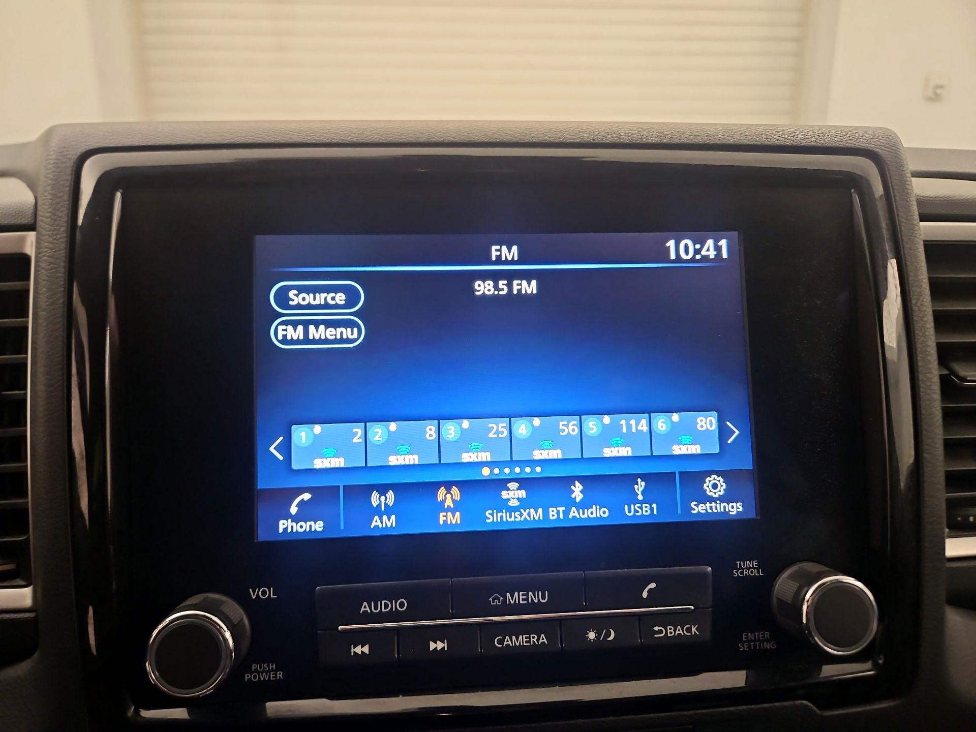 Thumbnail: 2023 Nissan Frontier - 15