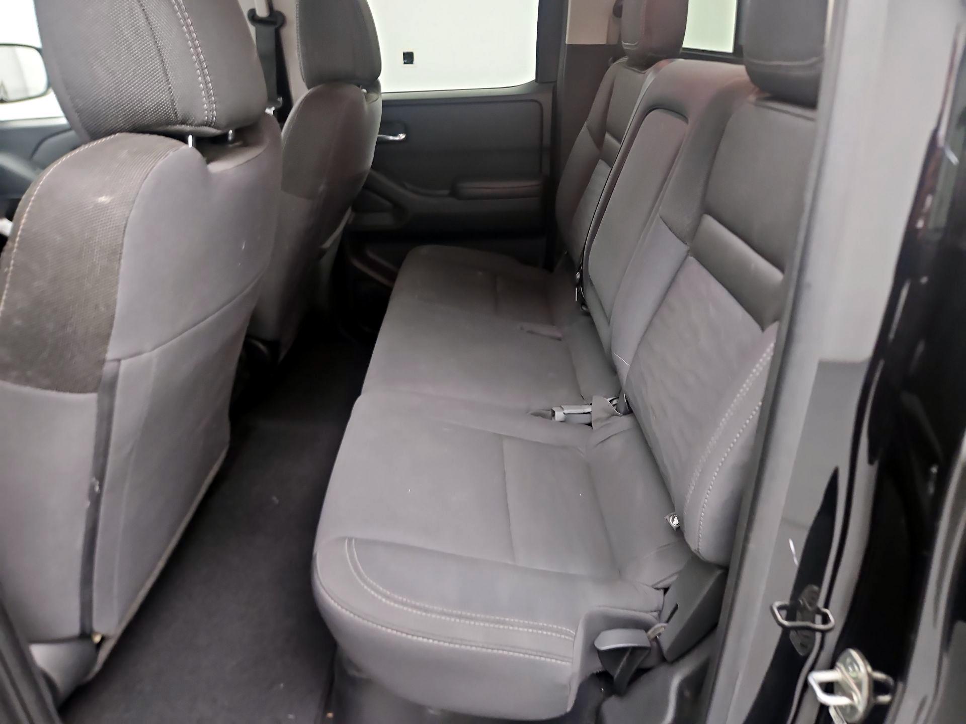 Thumbnail: 2023 Nissan Frontier - 18