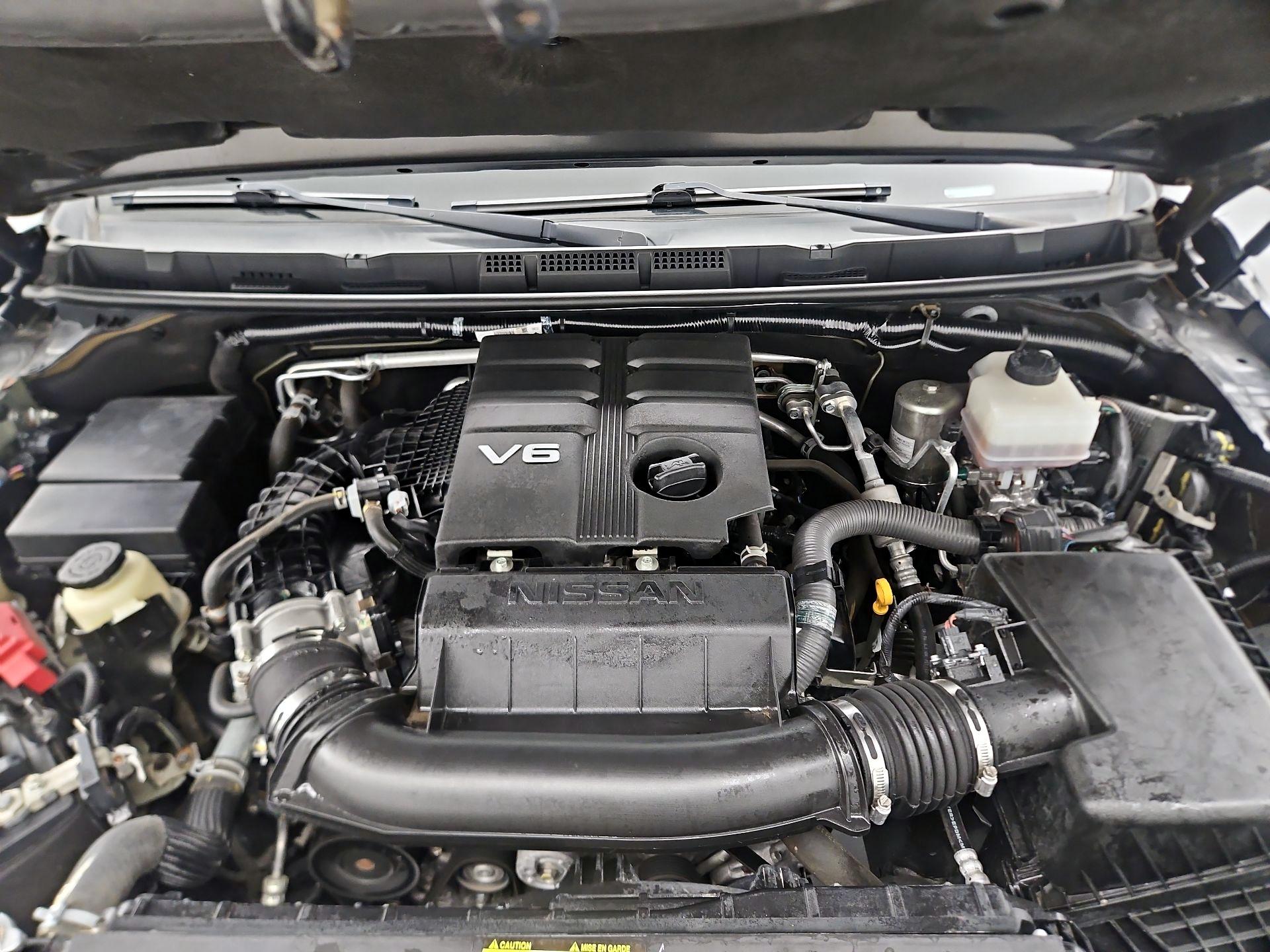 Thumbnail: 2023 Nissan Frontier - 20