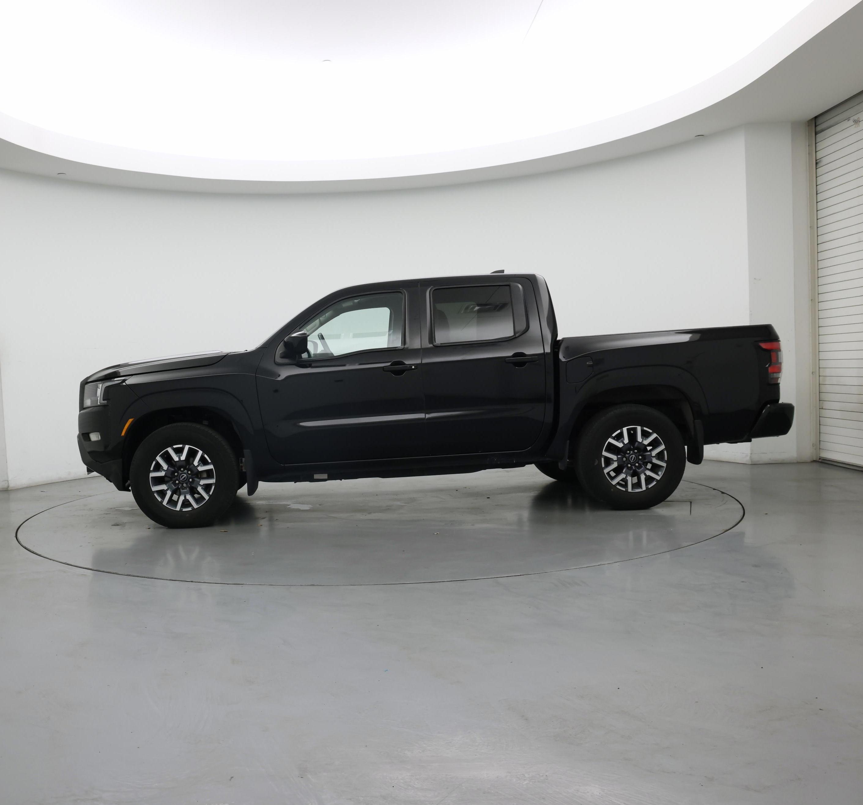 Thumbnail: 2023 Nissan Frontier - 3