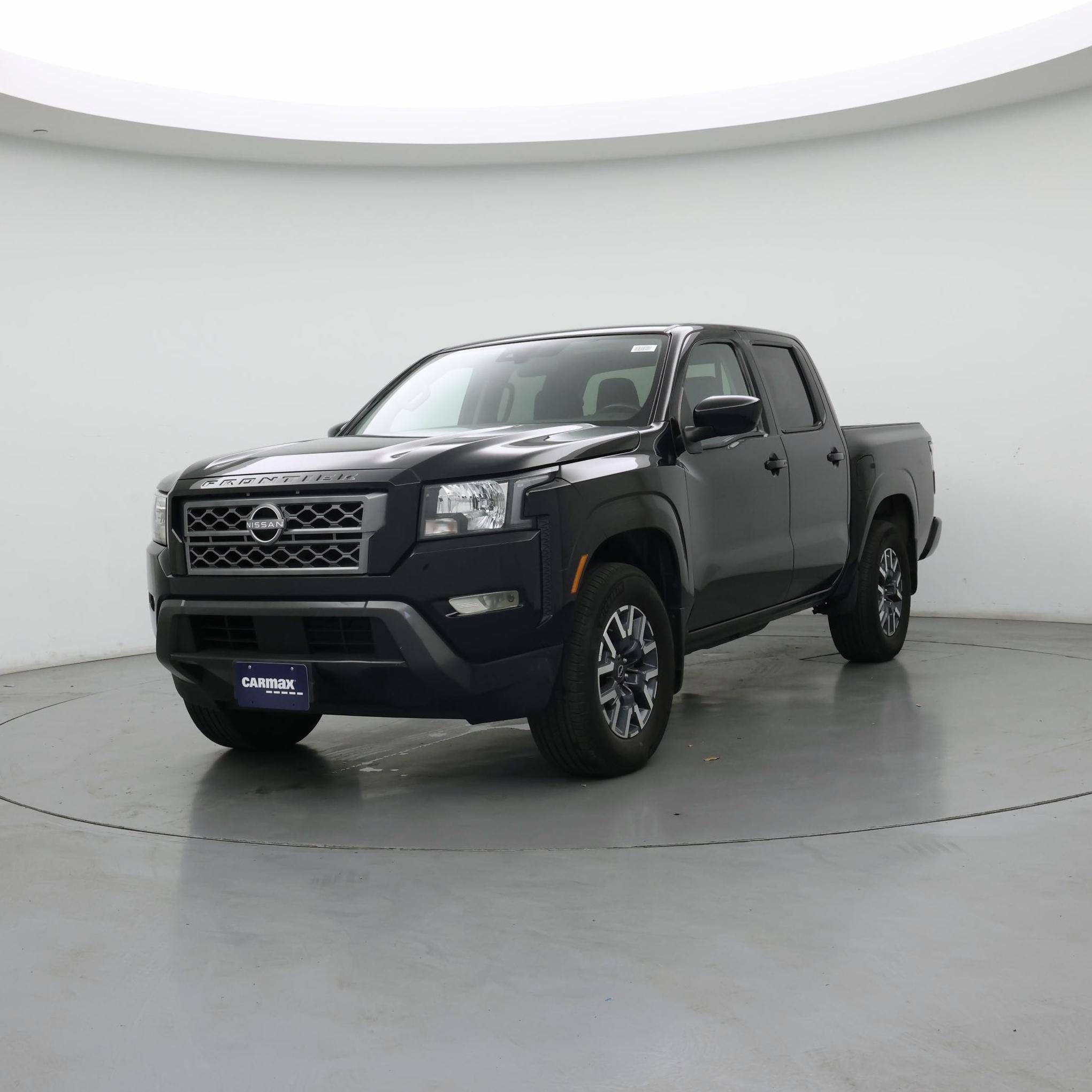 Thumbnail: 2023 Nissan Frontier - 4