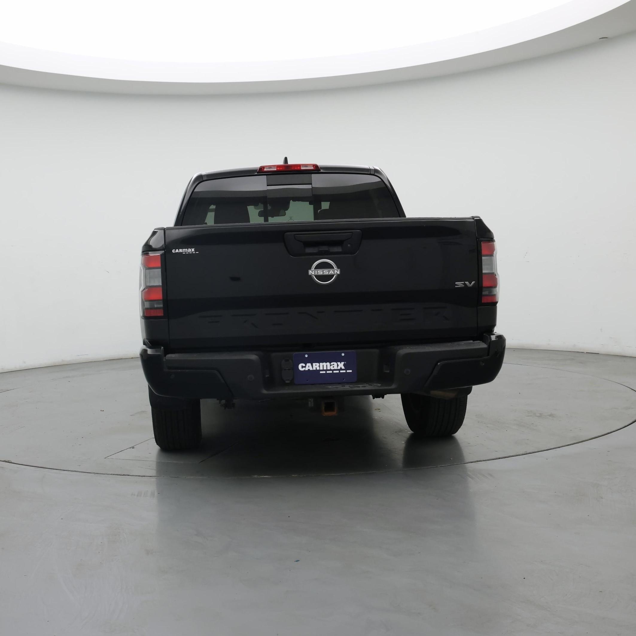 Thumbnail: 2023 Nissan Frontier - 6