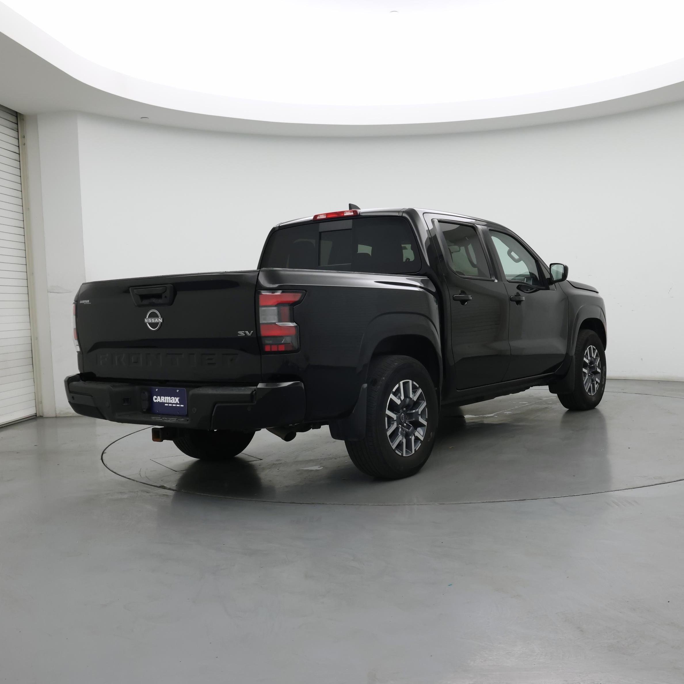 Thumbnail: 2023 Nissan Frontier - 8