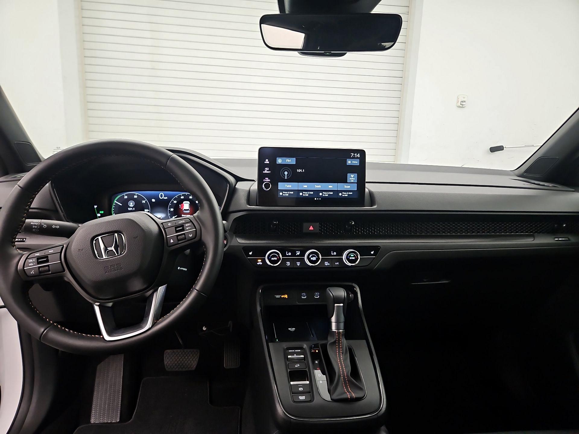 Thumbnail: 2026 Honda CR-V - 9