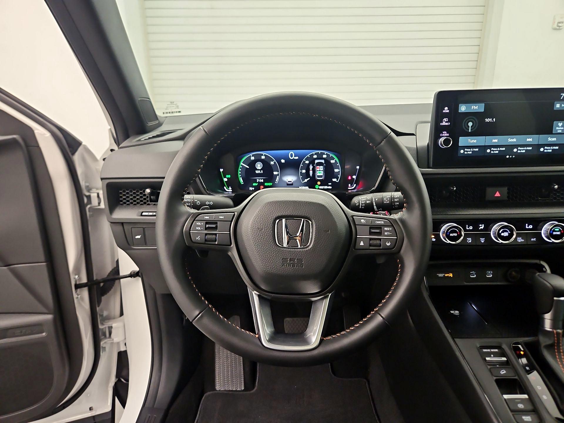 Thumbnail: 2026 Honda CR-V - 10