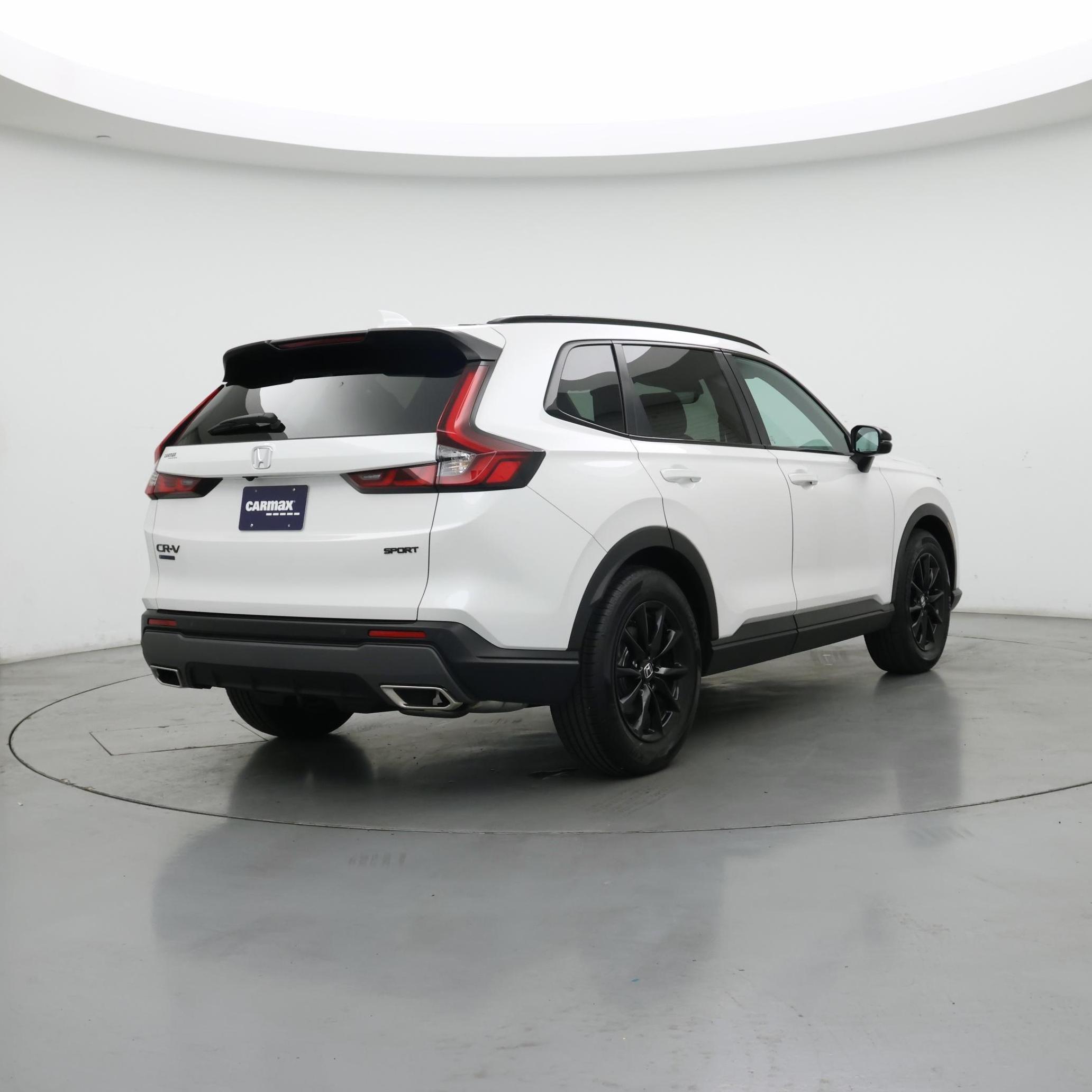 Thumbnail: 2026 Honda CR-V - 8