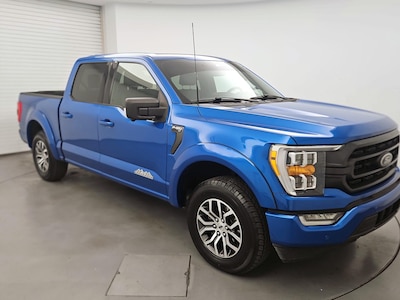 2021 Ford F150 XLT