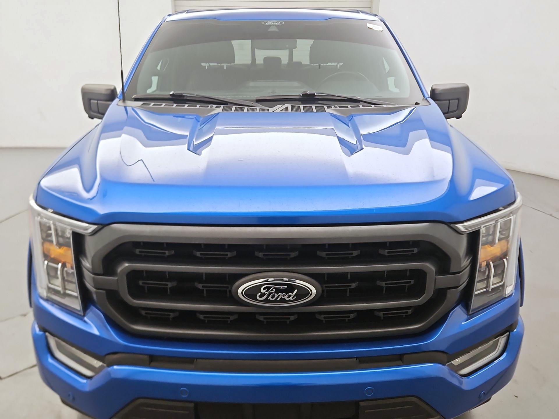 Thumbnail: 2021 Ford F-150 - 2