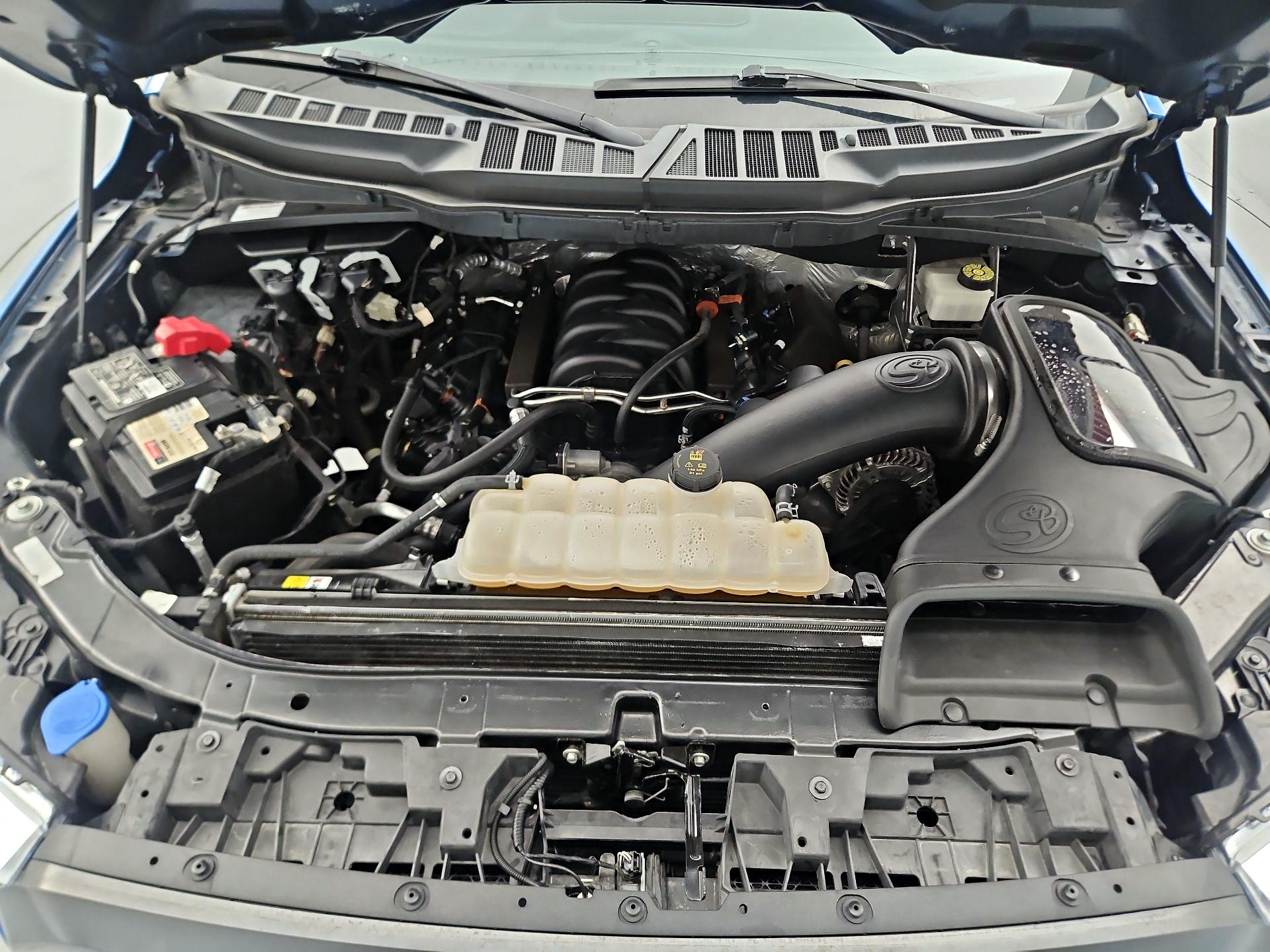 Thumbnail: 2021 Ford F-150 - 19