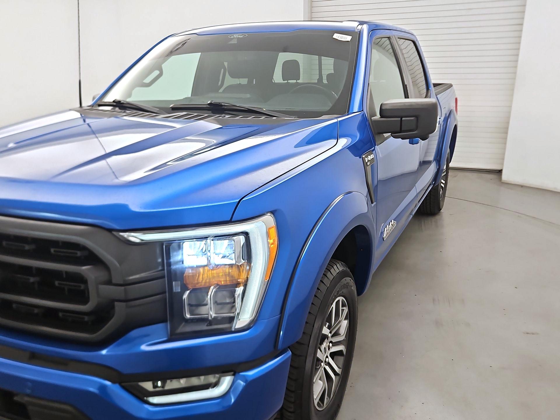 Thumbnail: 2021 Ford F-150 - 3