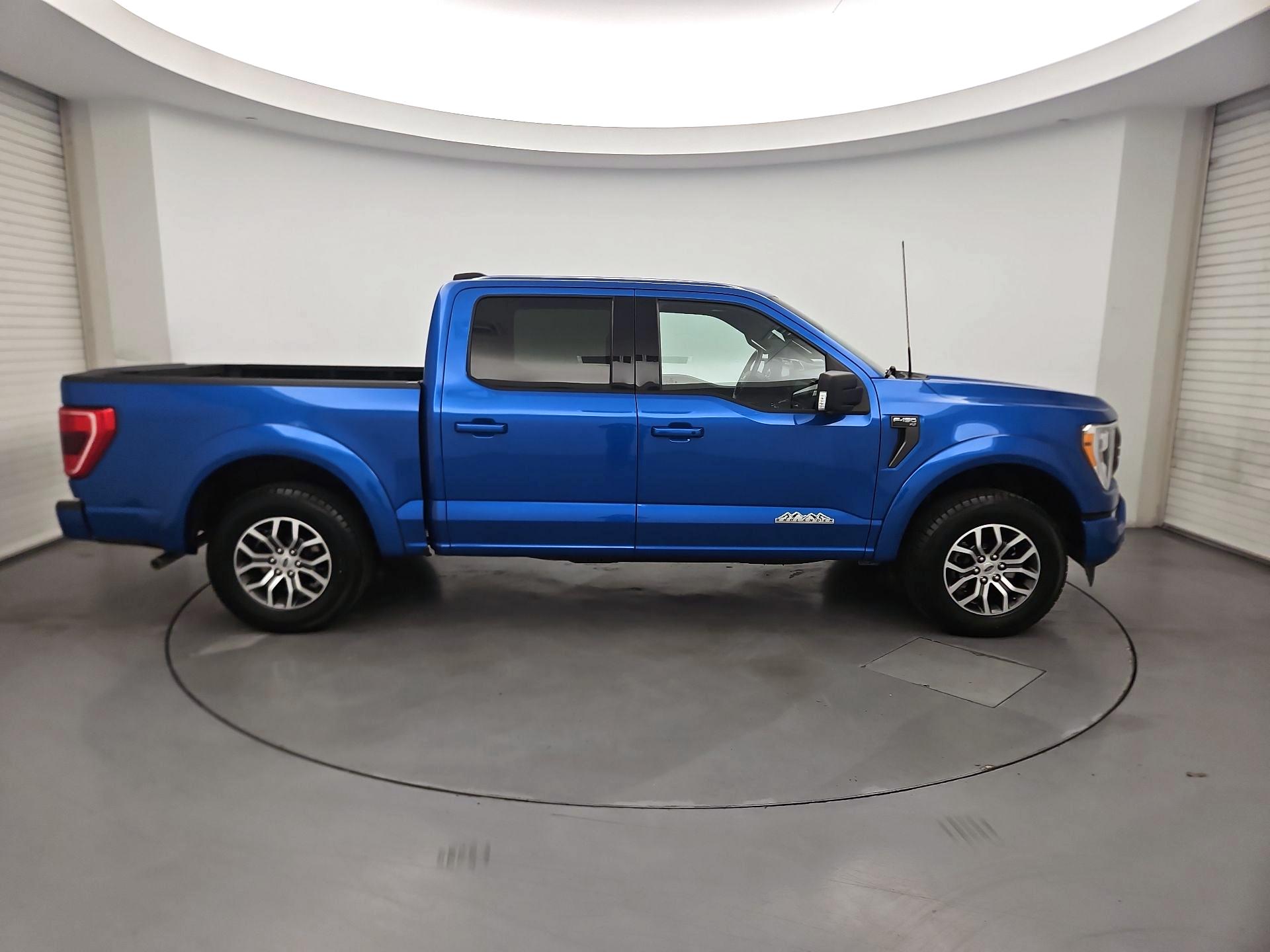 Thumbnail: 2021 Ford F-150 - 4