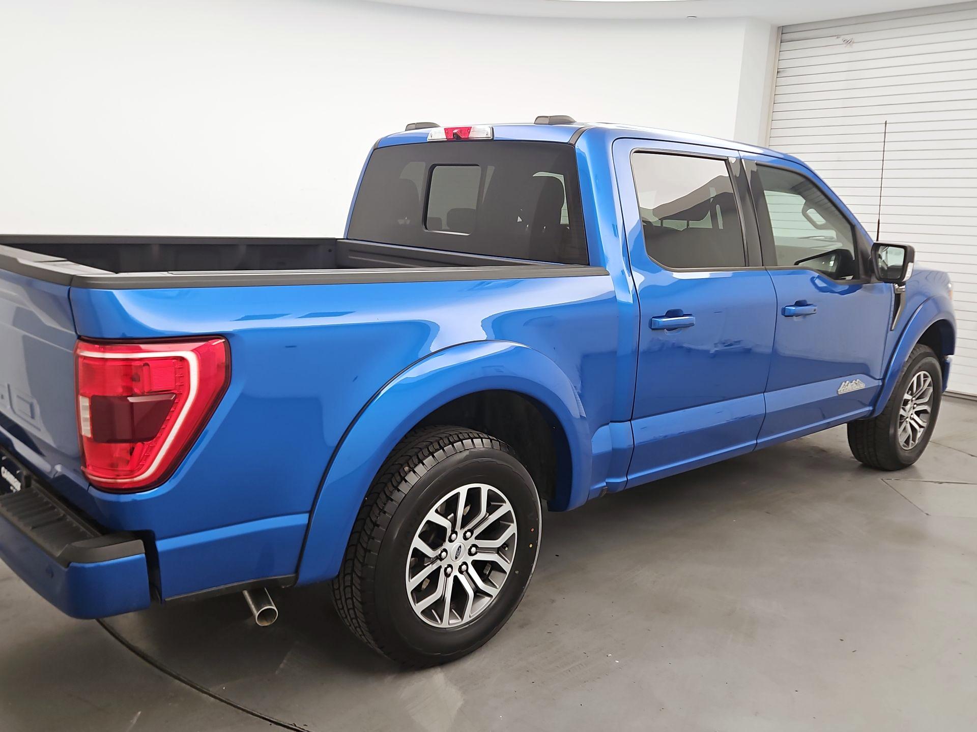 Thumbnail: 2021 Ford F-150 - 5