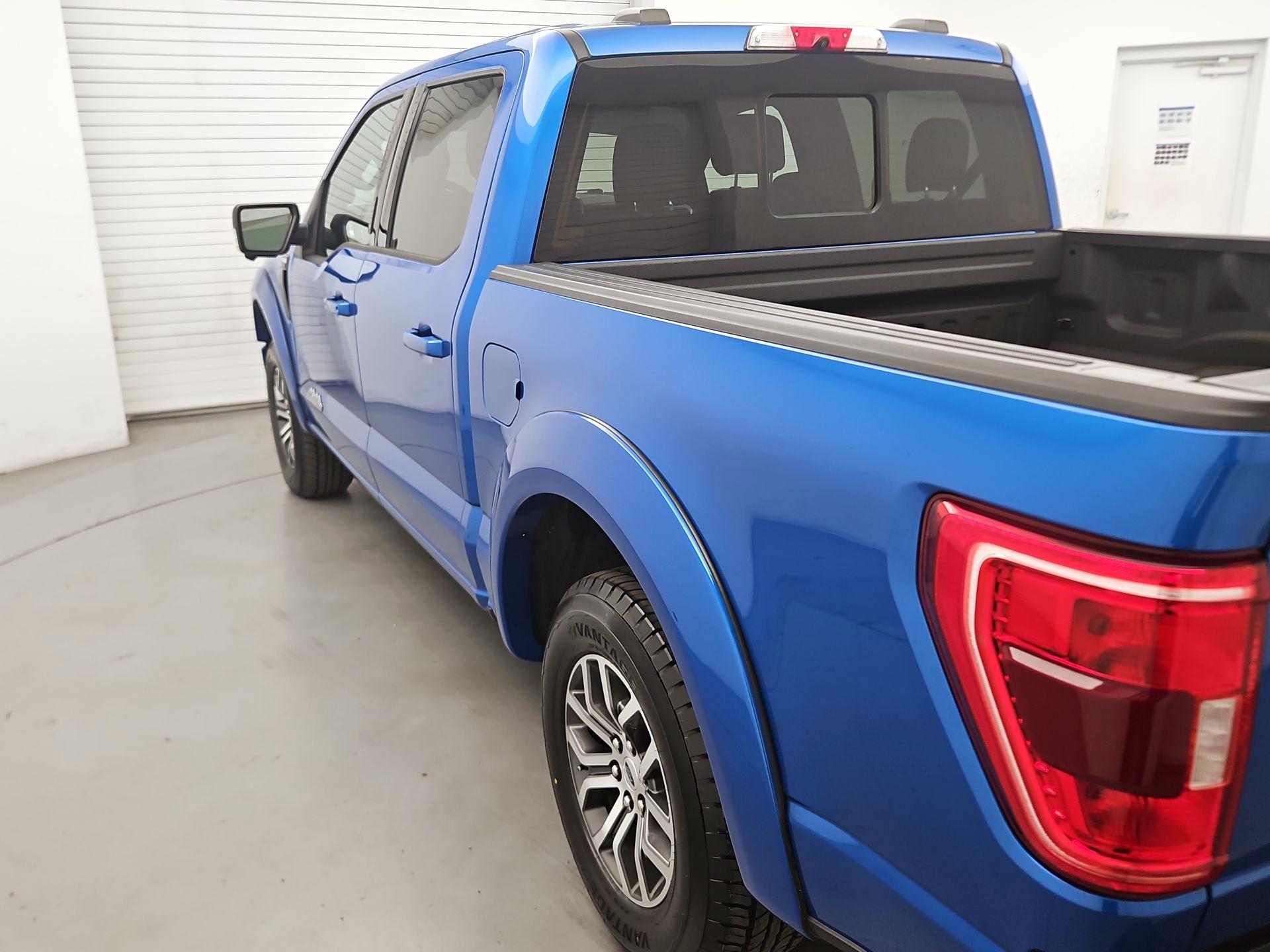 Thumbnail: 2021 Ford F-150 - 7