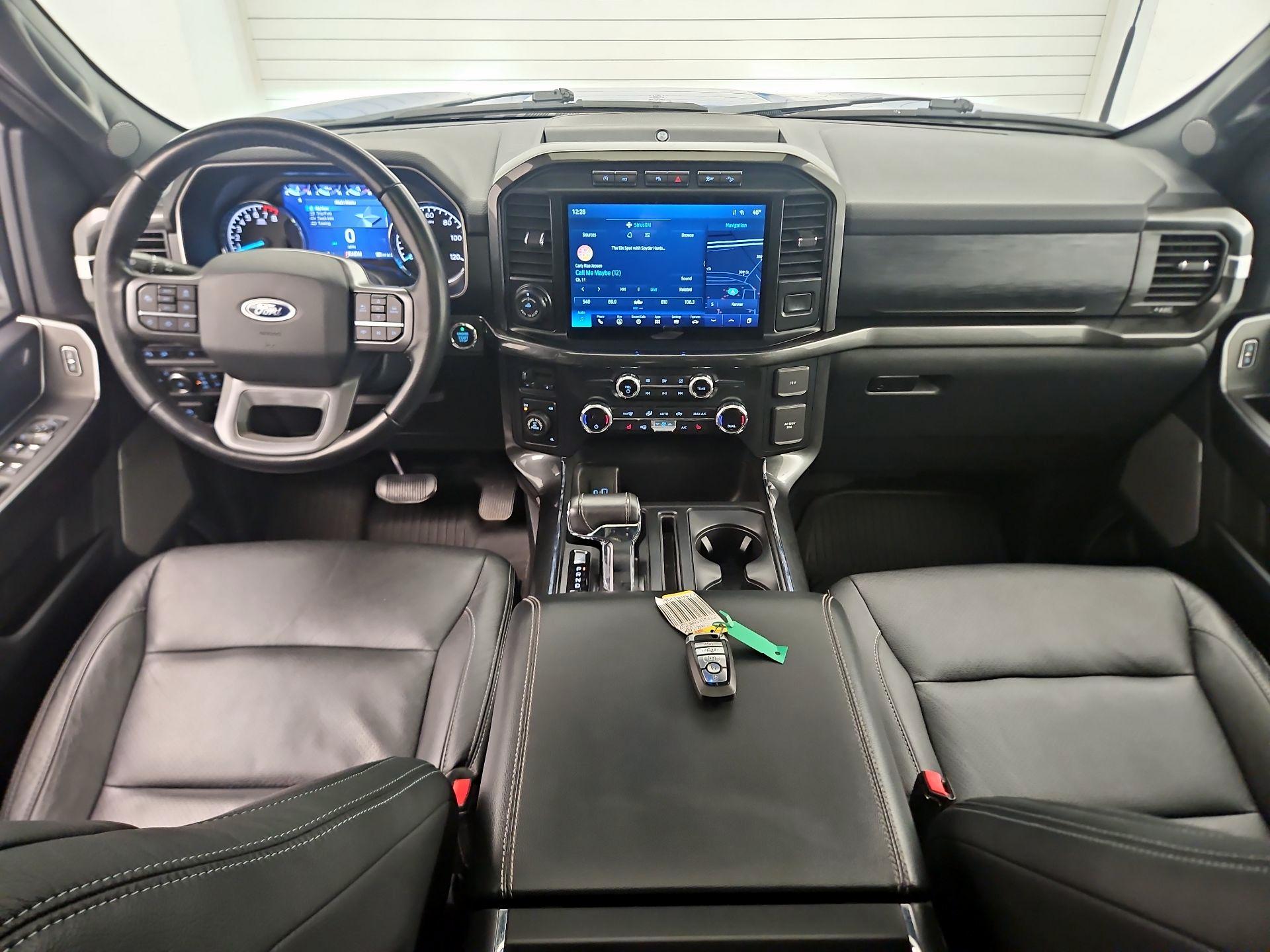 Thumbnail: 2021 Ford F-150 - 8