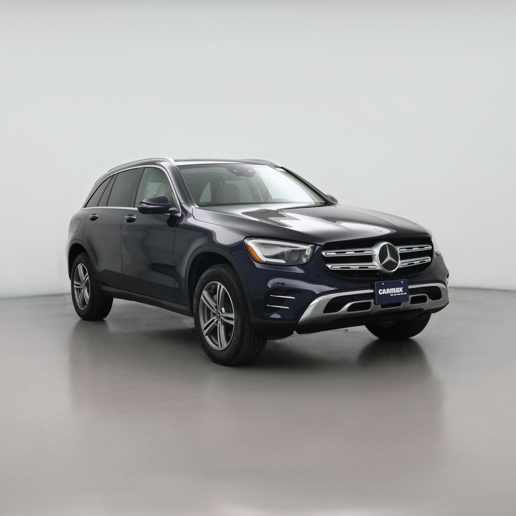 Thumbnail: 2021 Mercedes-Benz GLC - 1