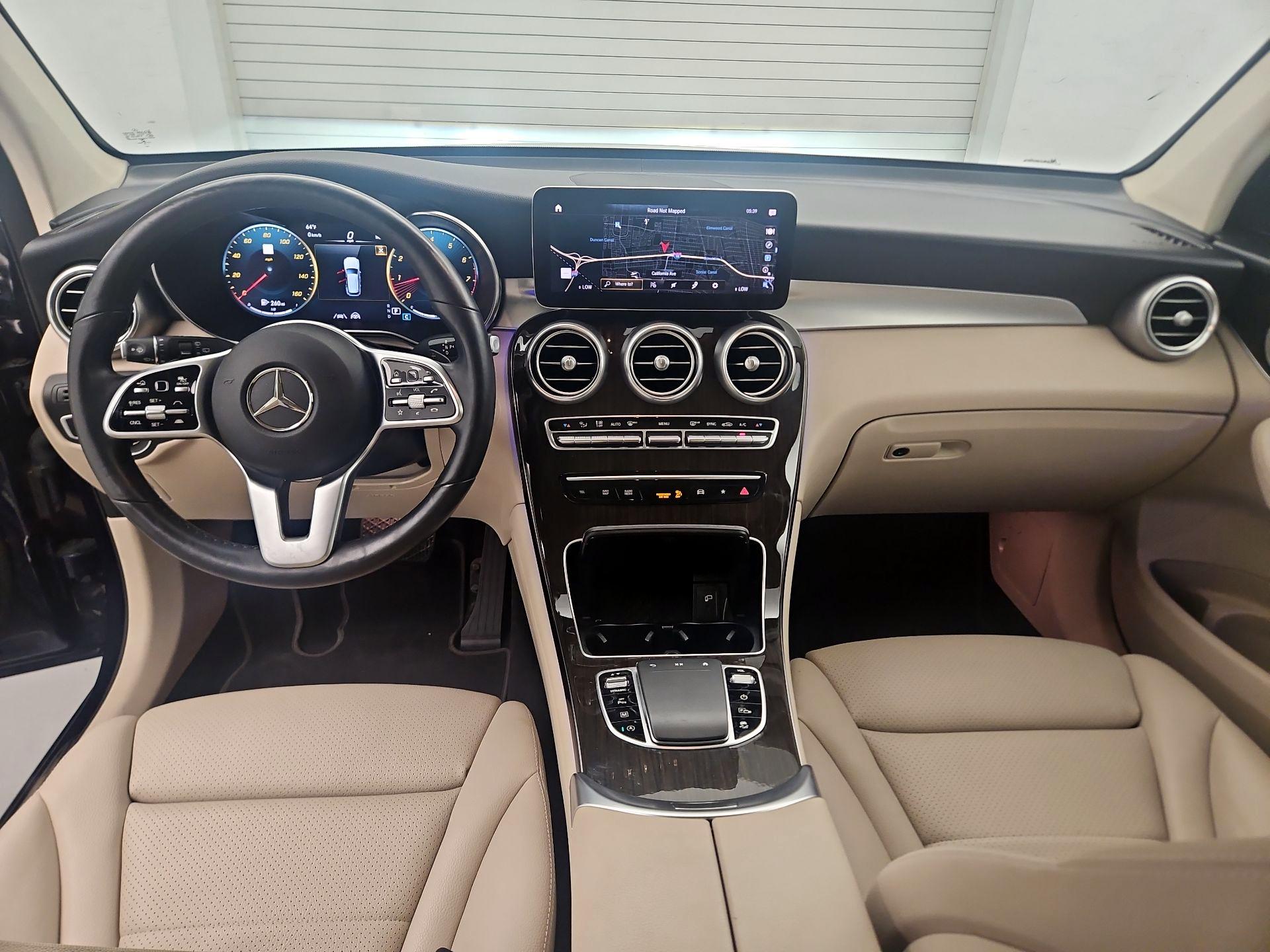 Thumbnail: 2021 Mercedes-Benz GLC - 9