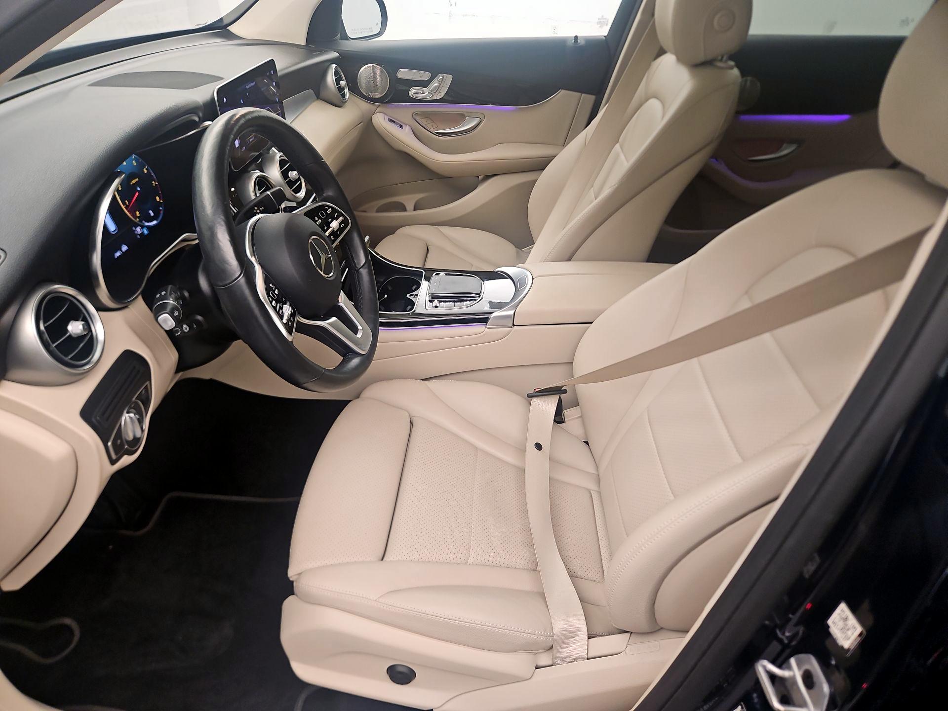 Thumbnail: 2021 Mercedes-Benz GLC - 11