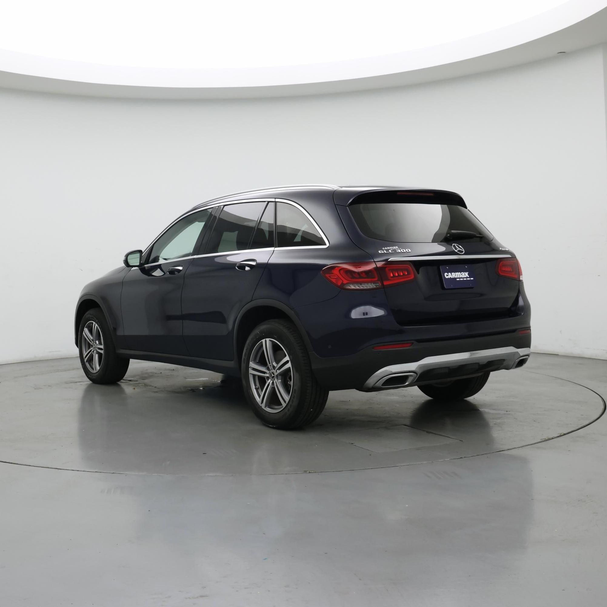 Thumbnail: 2021 Mercedes-Benz GLC - 2