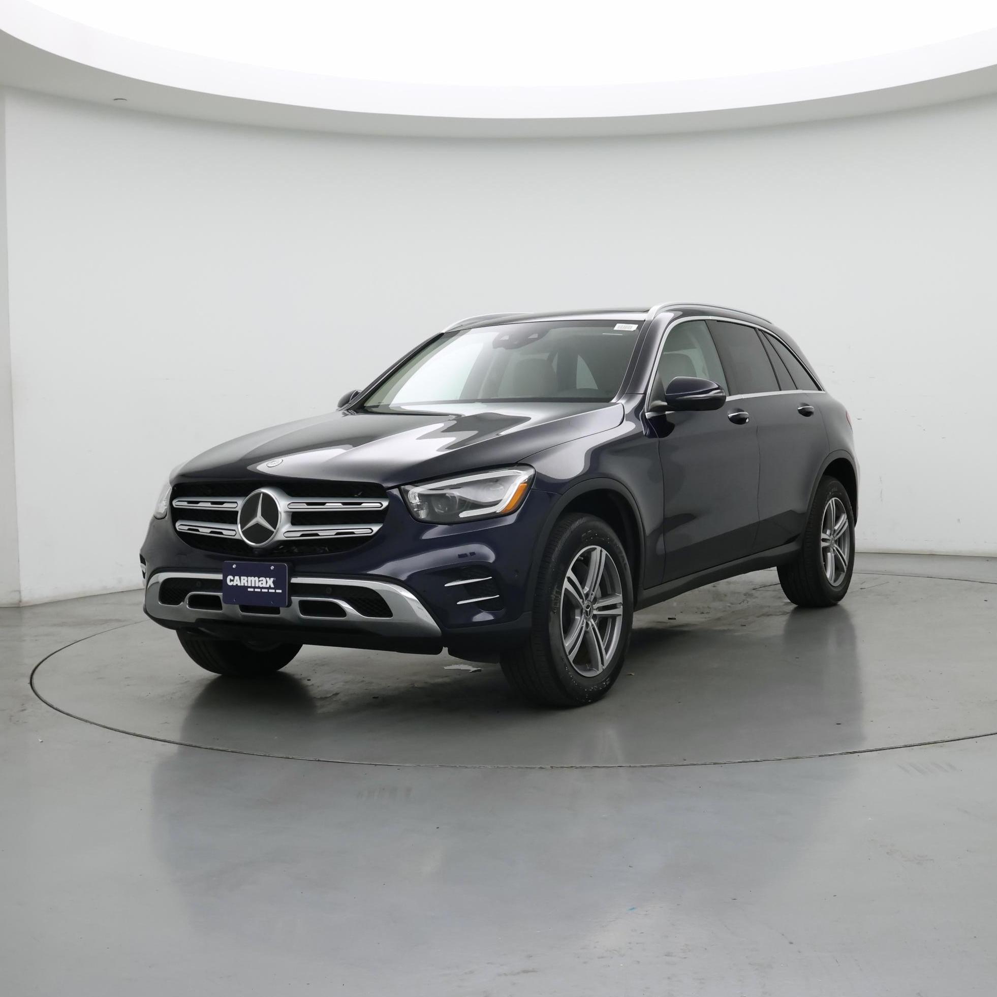 Thumbnail: 2021 Mercedes-Benz GLC - 4