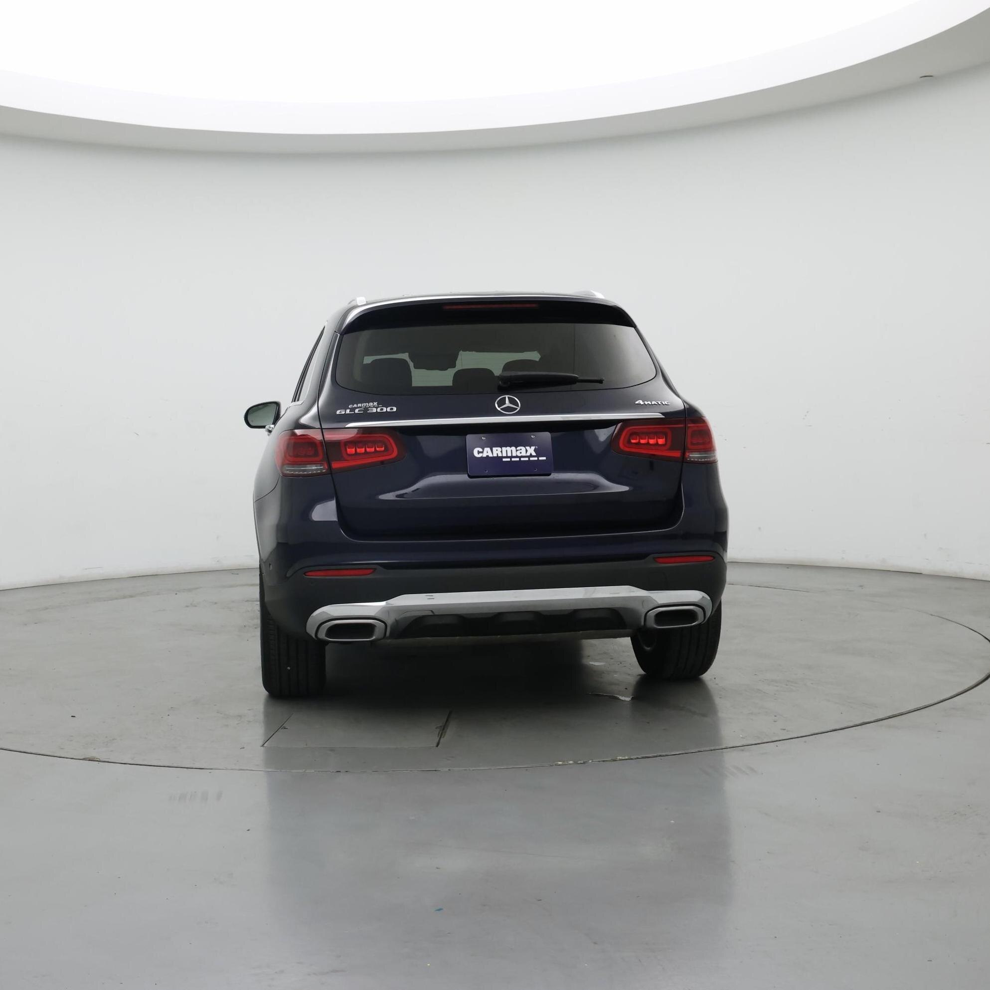 Thumbnail: 2021 Mercedes-Benz GLC - 6