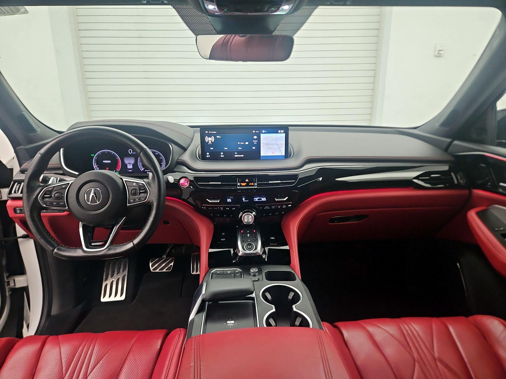 Thumbnail: 2022 Acura MDX - 9