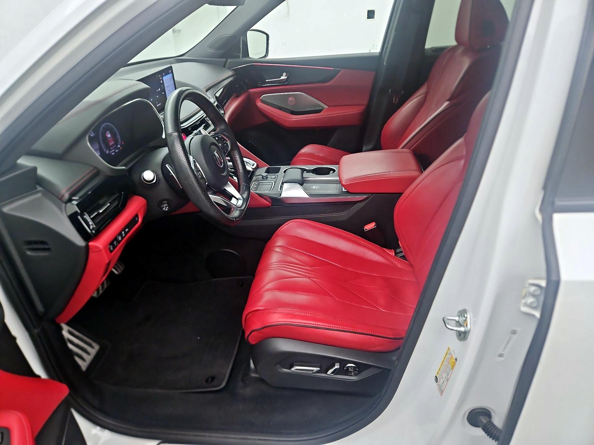 Thumbnail: 2022 Acura MDX - 11