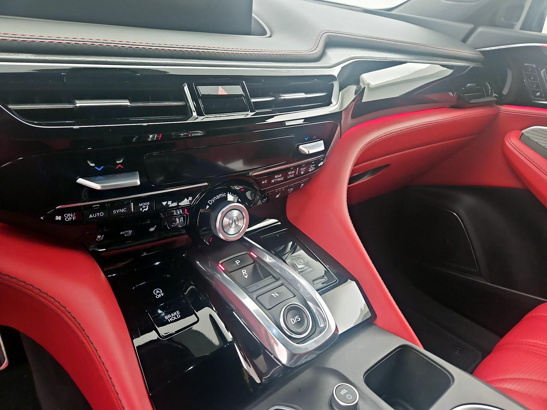 Thumbnail: 2022 Acura MDX - 15