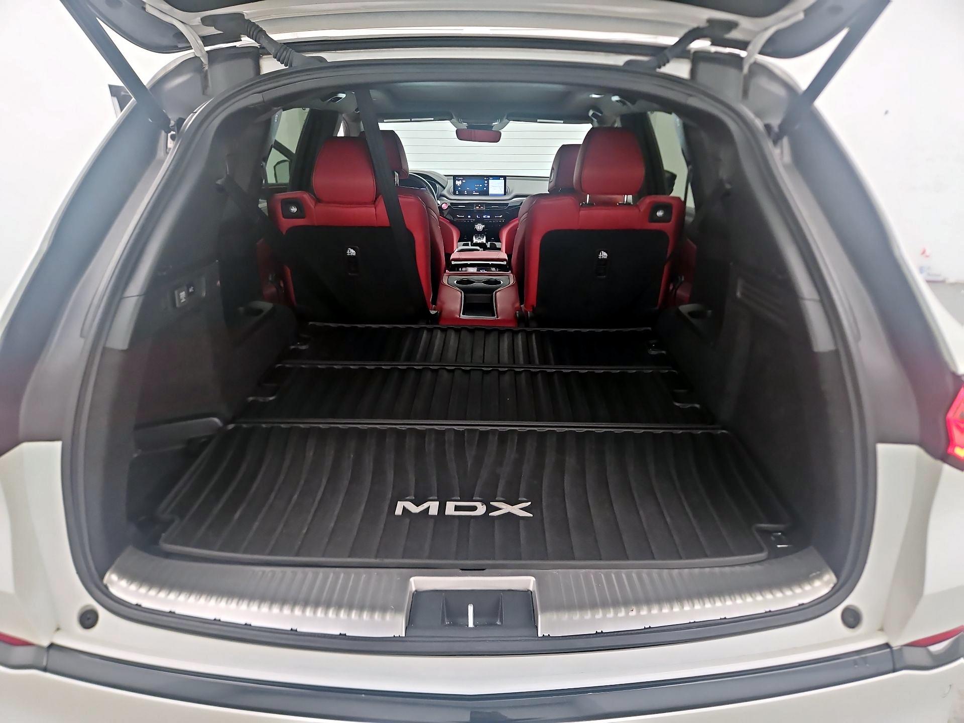 Thumbnail: 2022 Acura MDX - 17