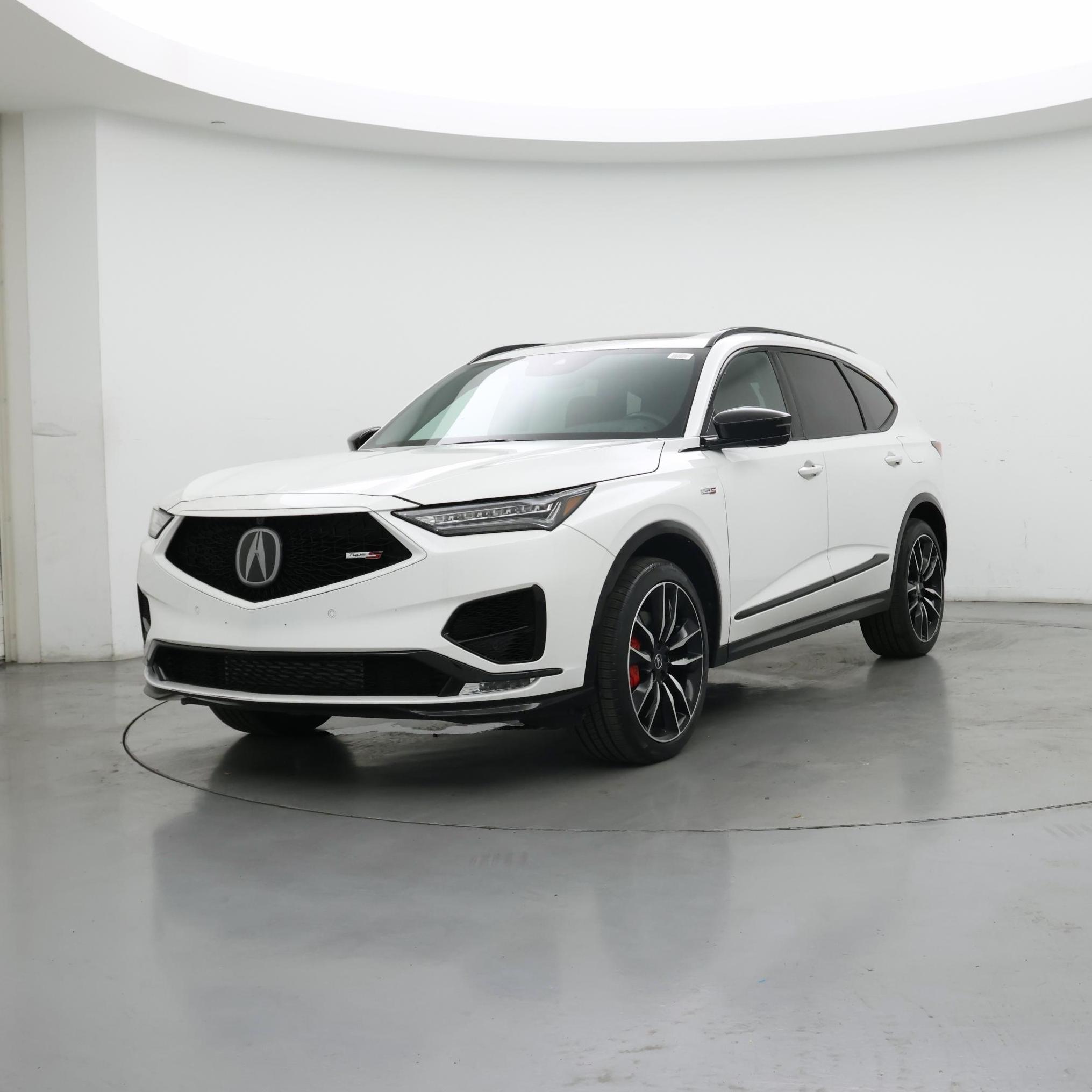 Thumbnail: 2022 Acura MDX - 4