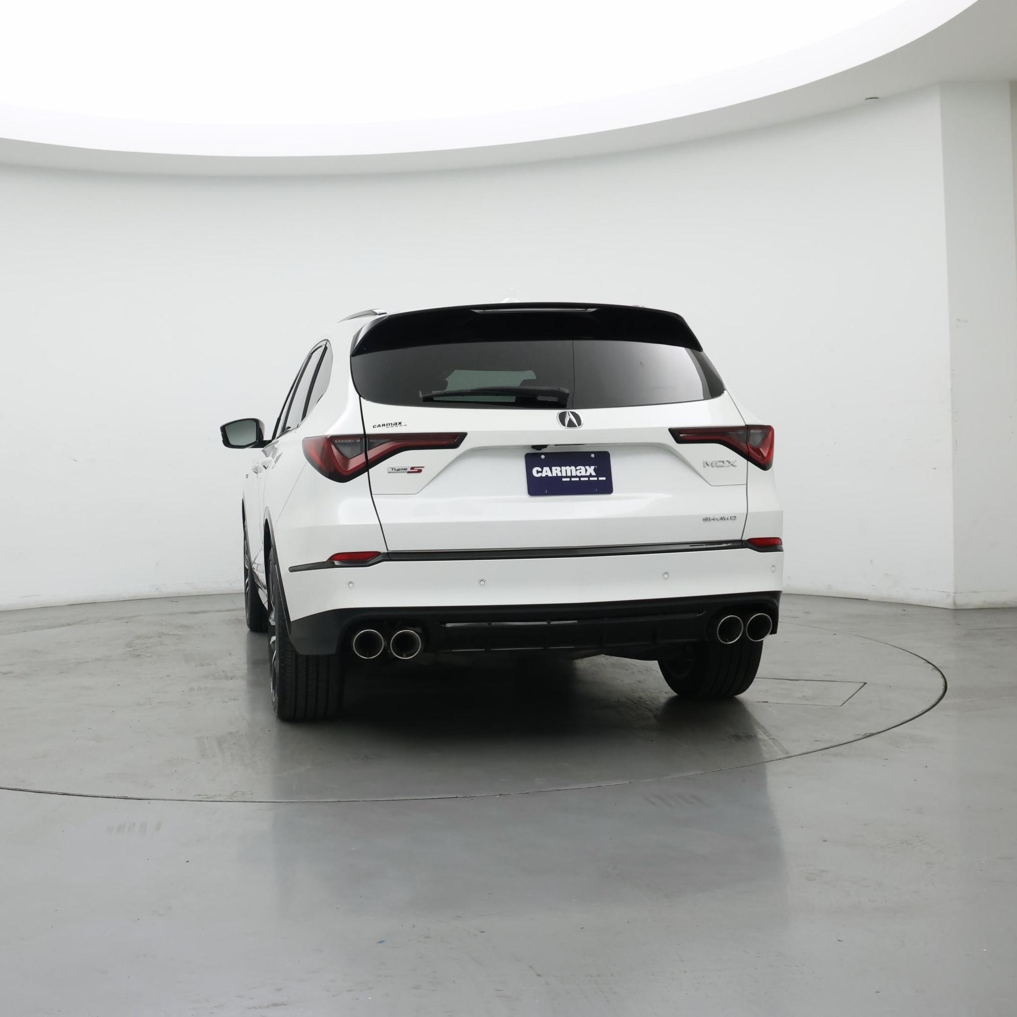 Thumbnail: 2022 Acura MDX - 6