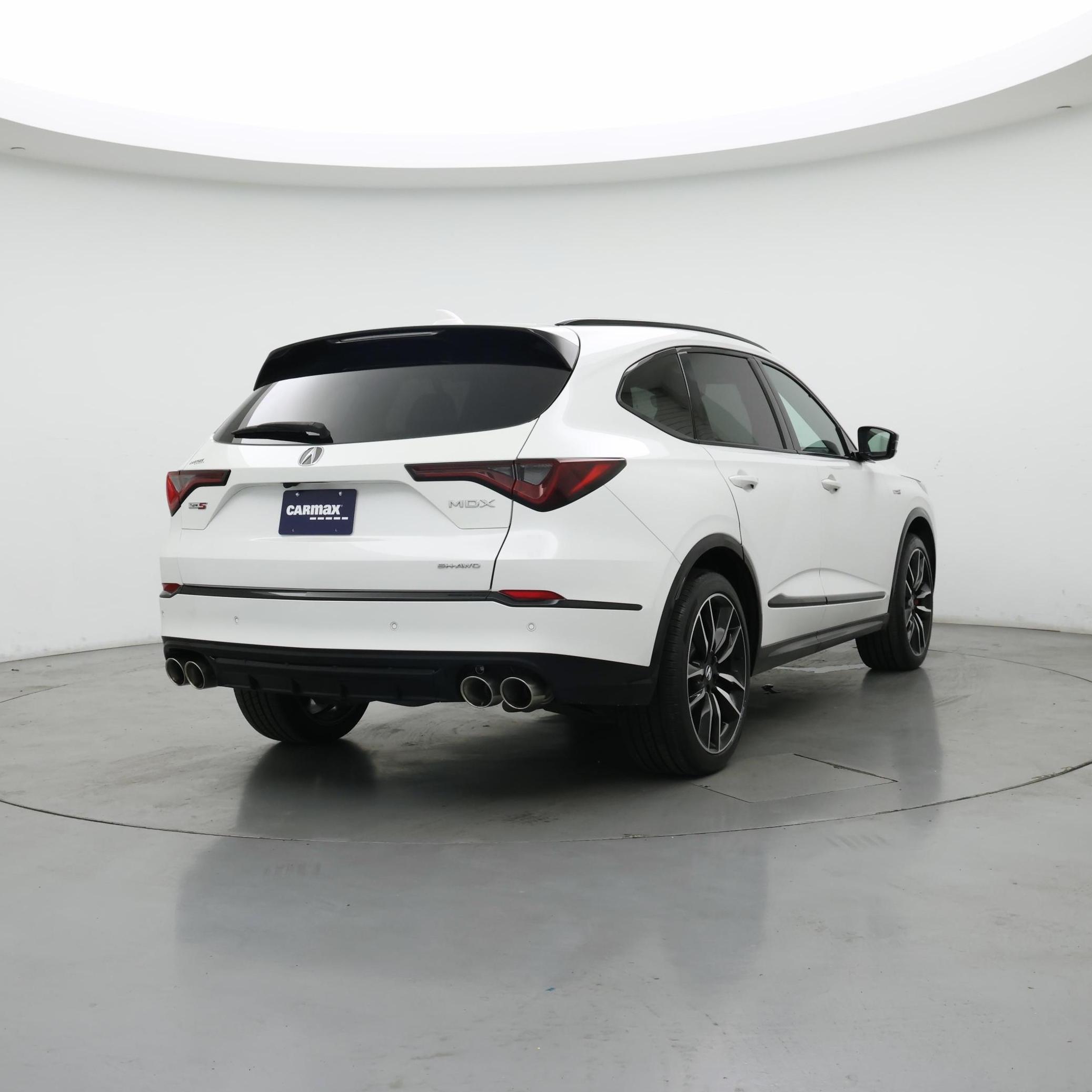 Thumbnail: 2022 Acura MDX - 8