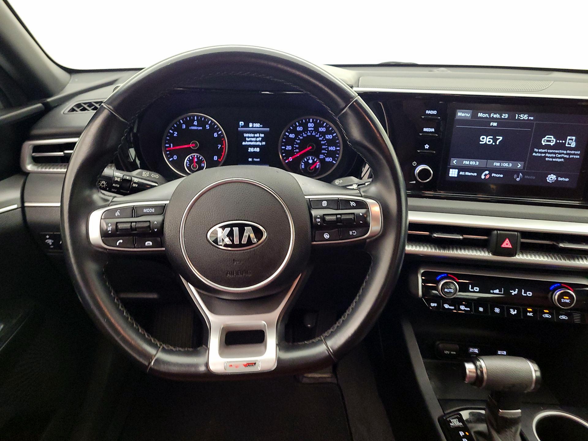 Thumbnail: 2021 Kia K5 - 10