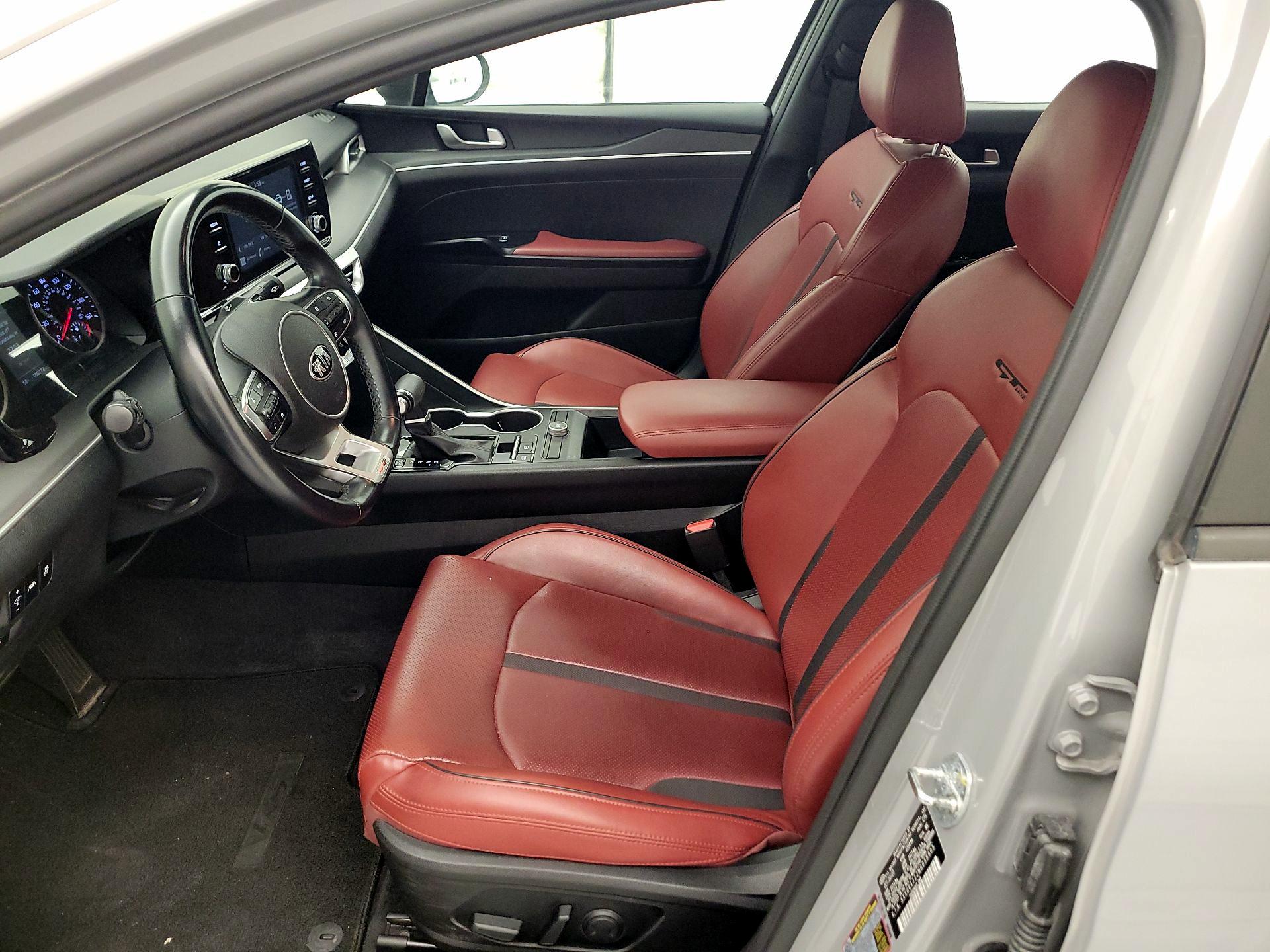 Thumbnail: 2021 Kia K5 - 11