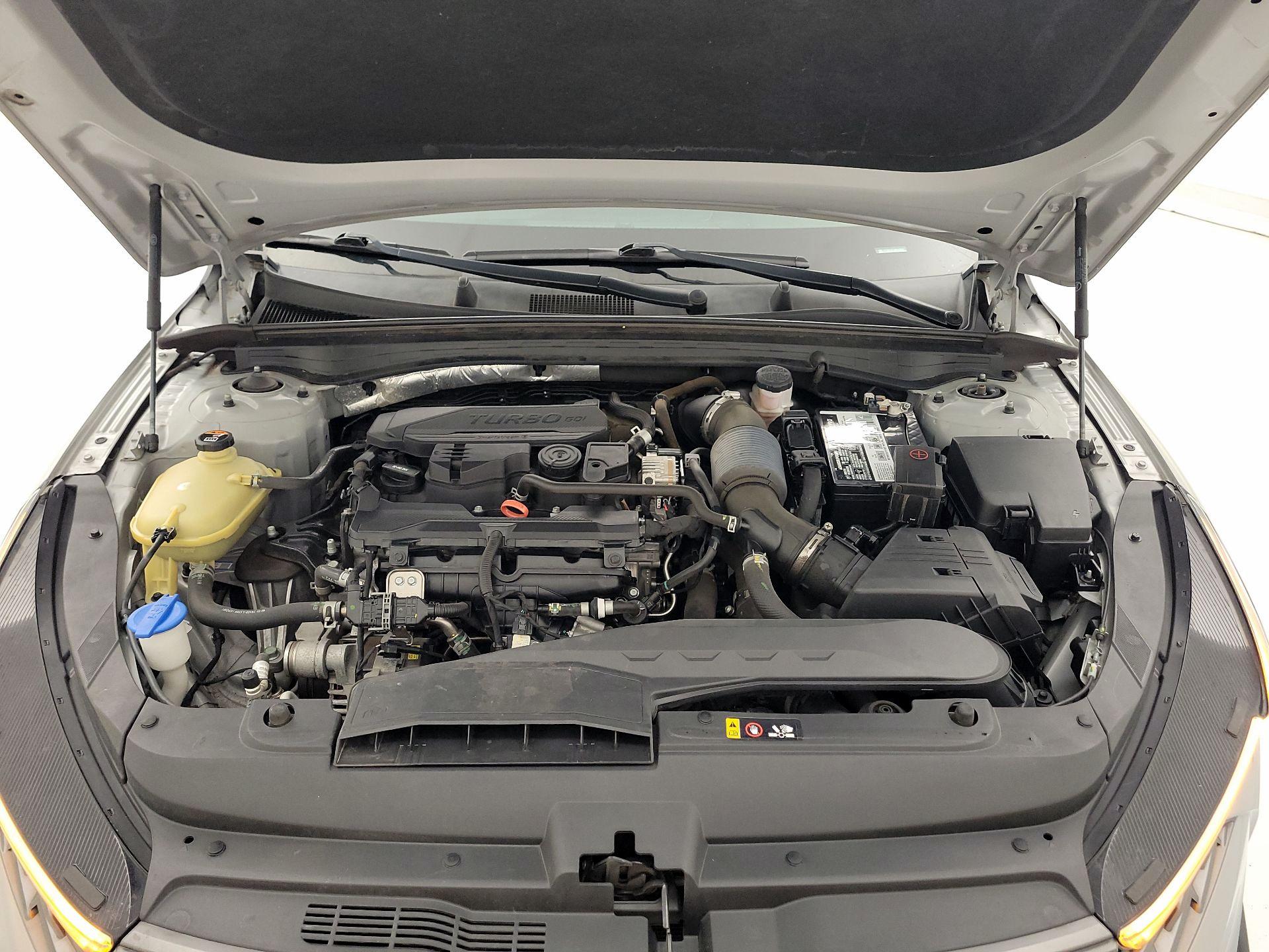 Thumbnail: 2021 Kia K5 - 17