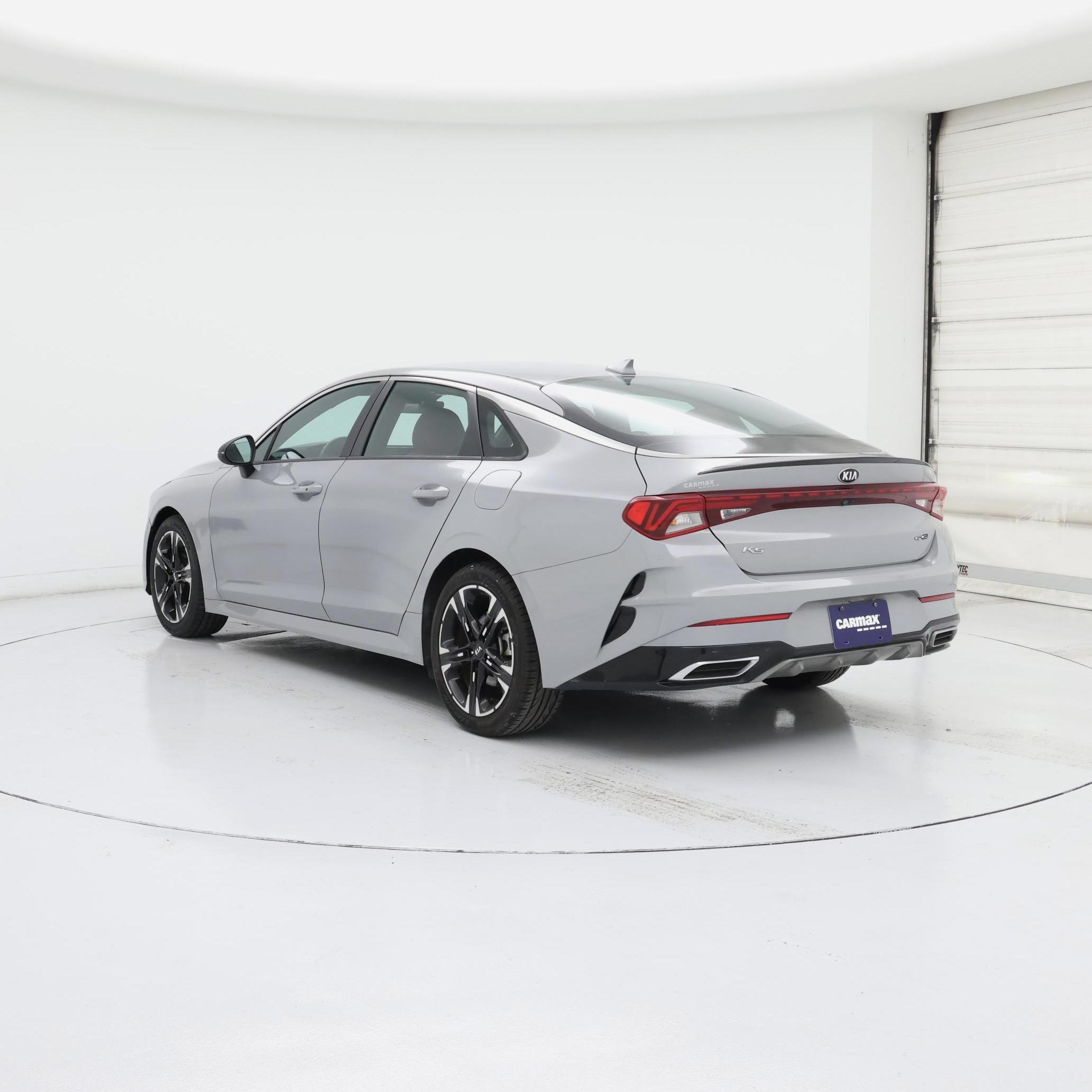 Thumbnail: 2021 Kia K5 - 2