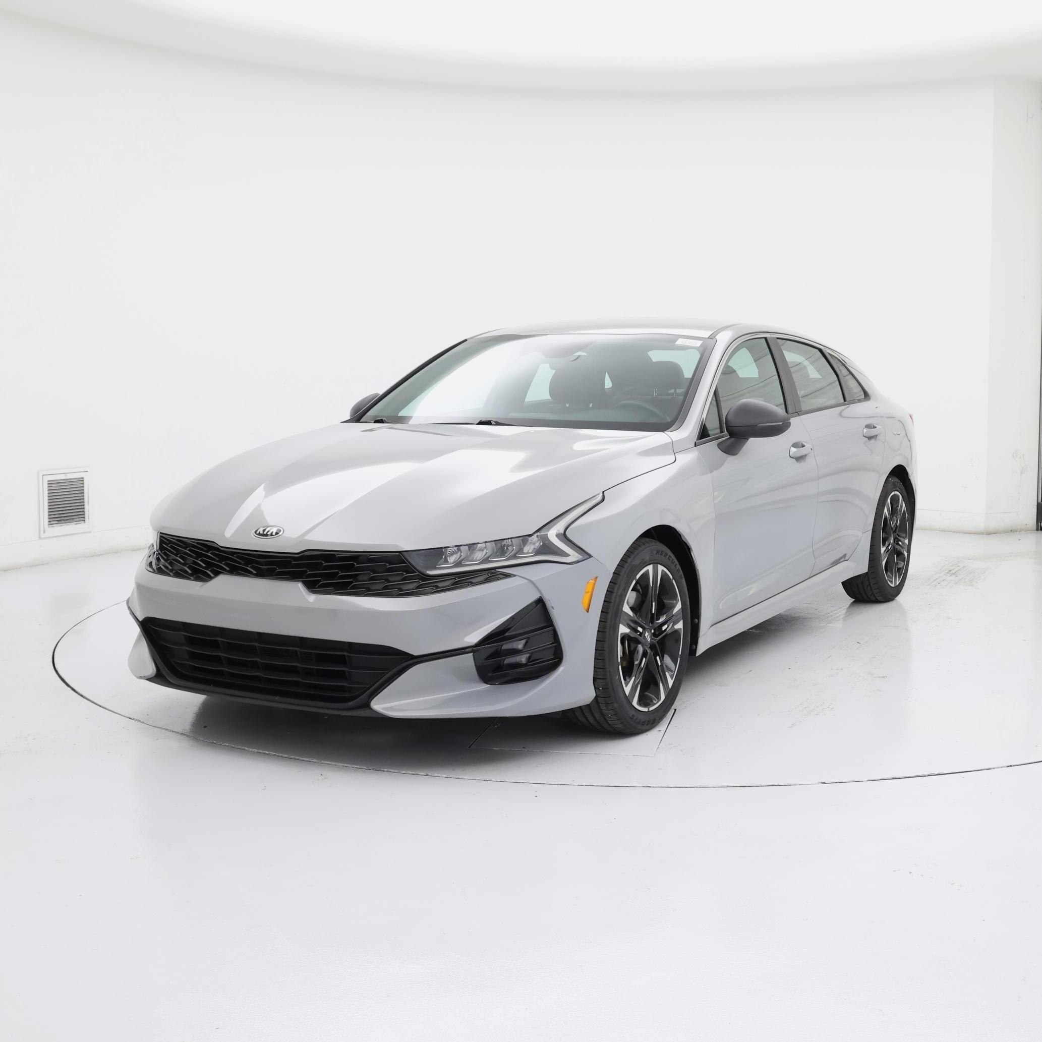 Thumbnail: 2021 Kia K5 - 4