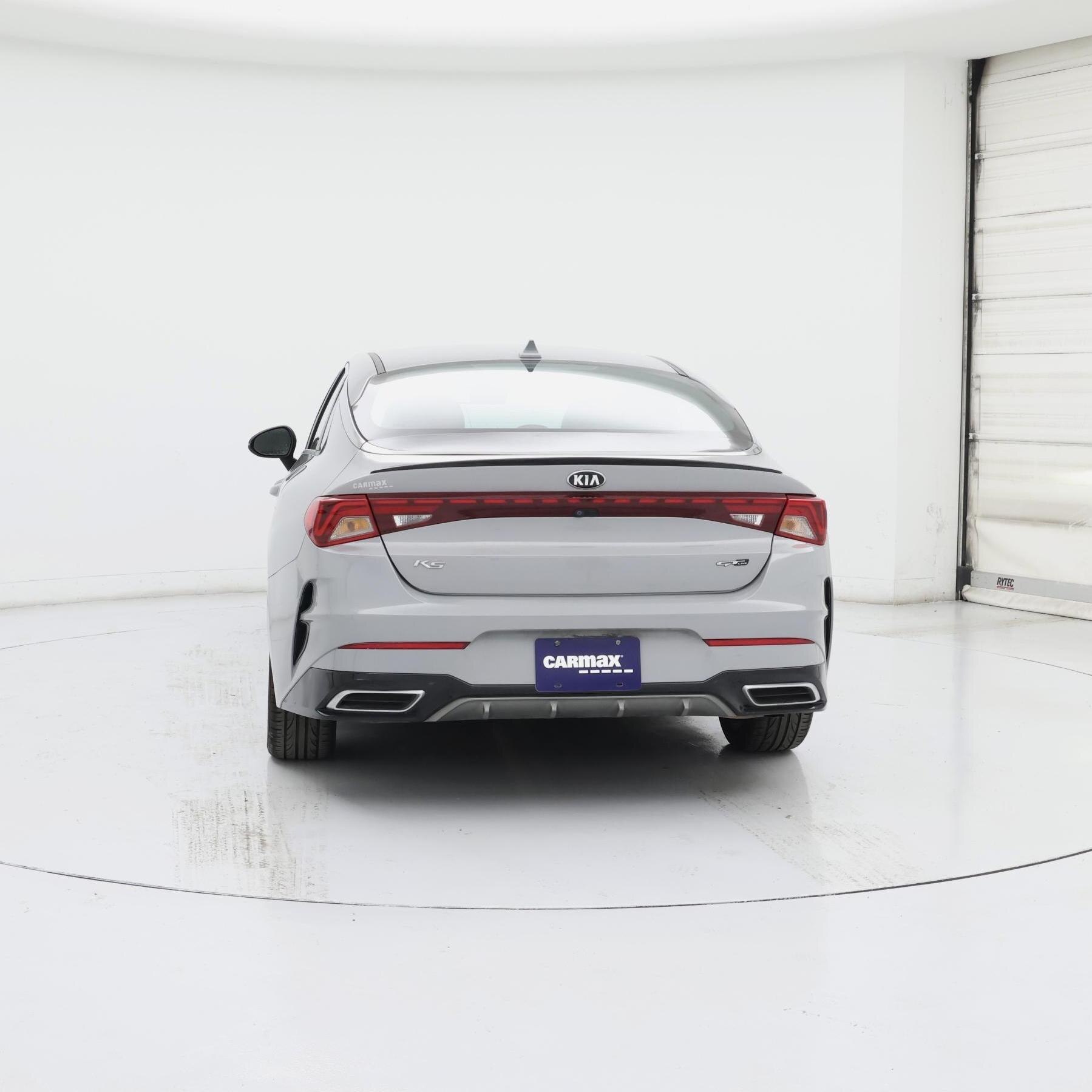 Thumbnail: 2021 Kia K5 - 6